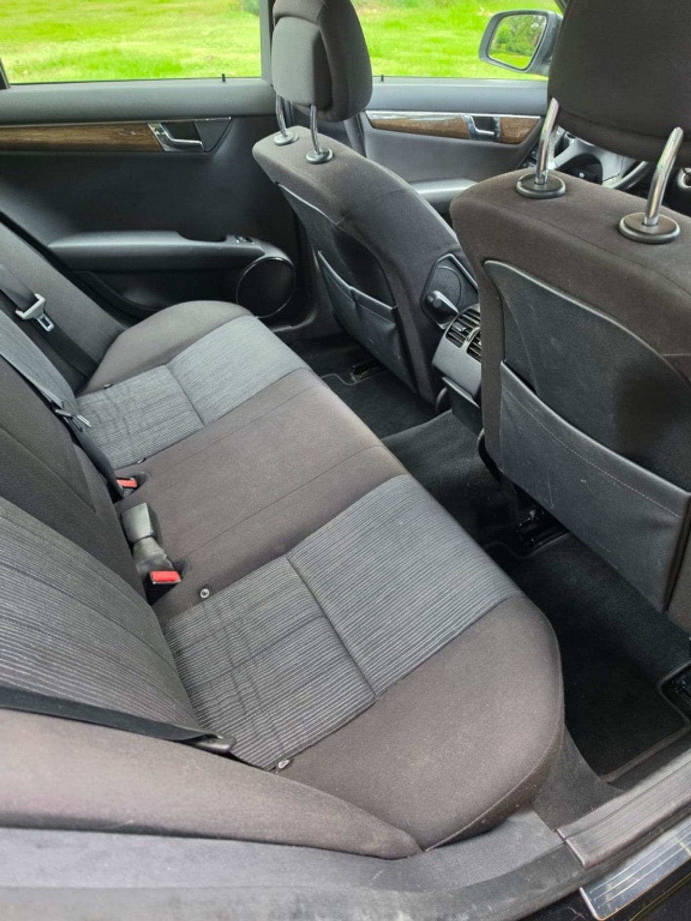 Foto van Mercedes-Benz C 200 Kompressor