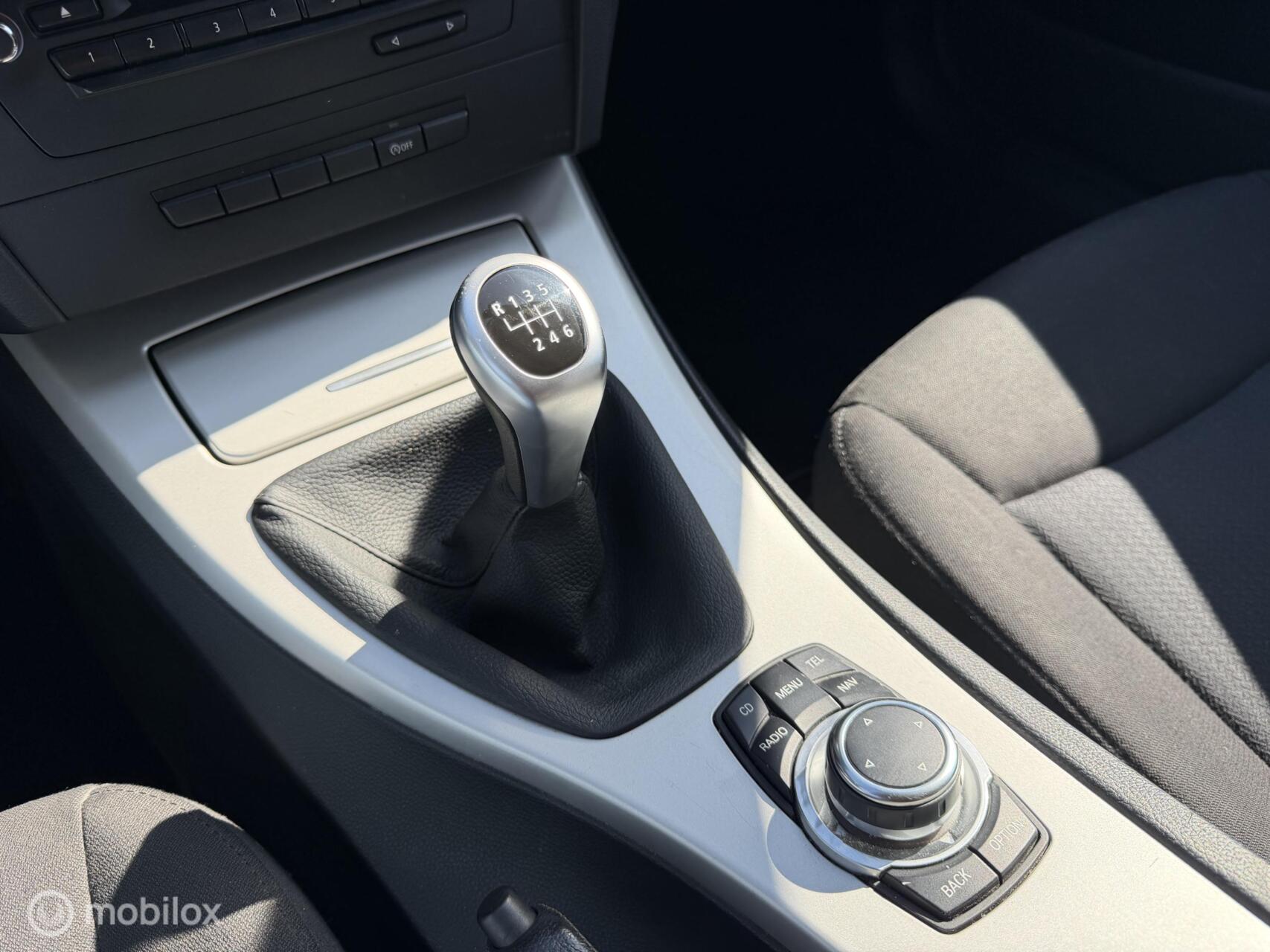 Foto van BMW 318i