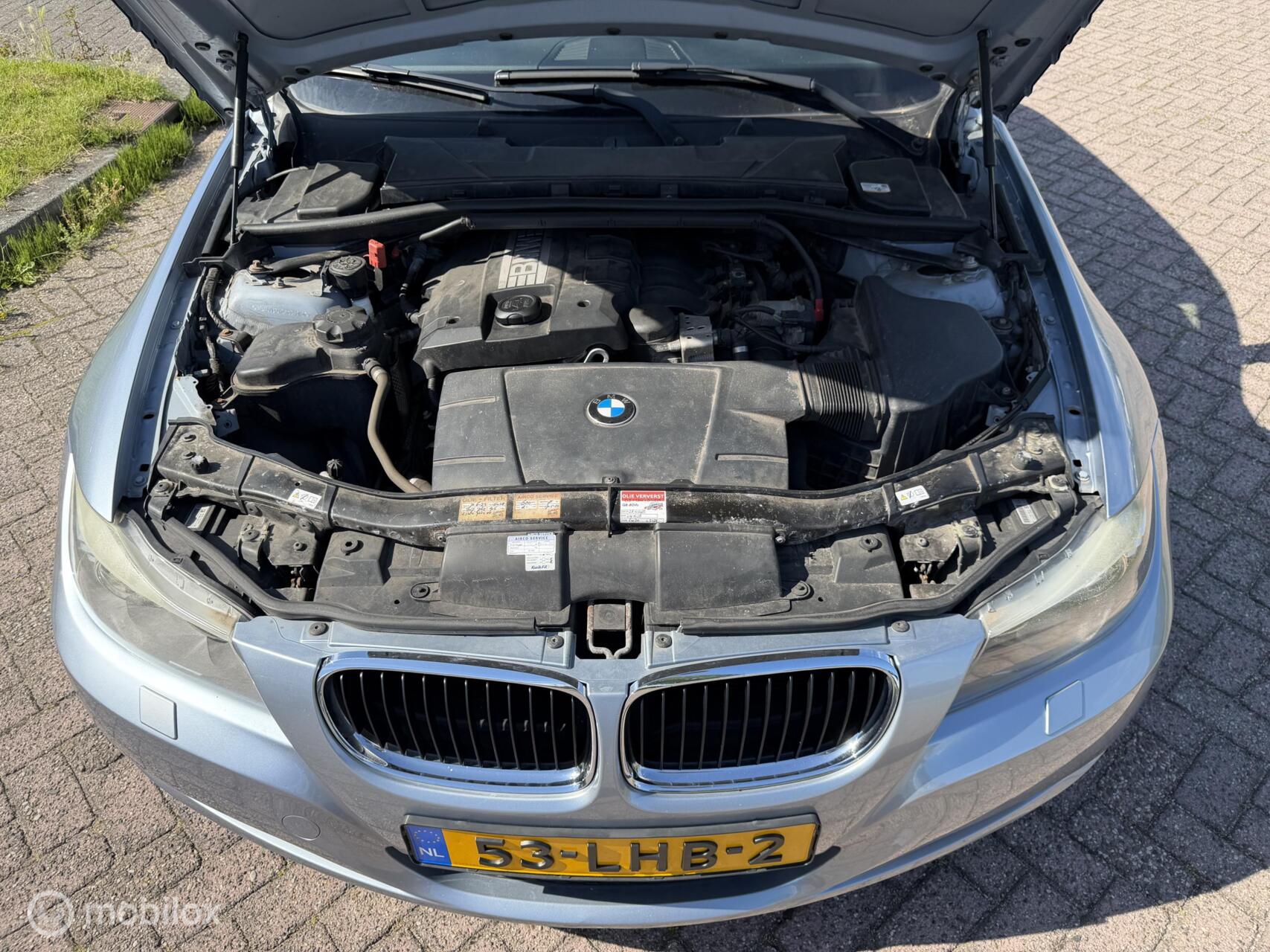Foto van BMW 318i