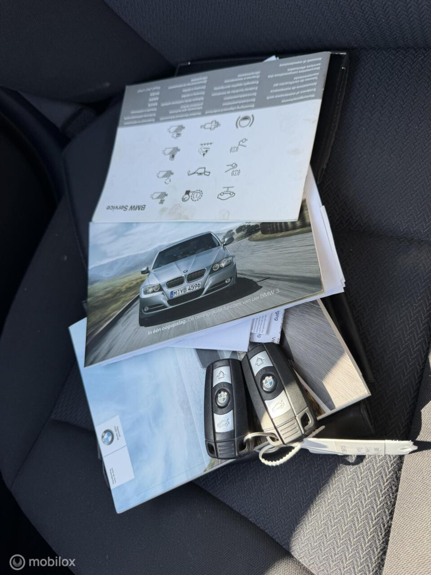 Foto van BMW 318i
