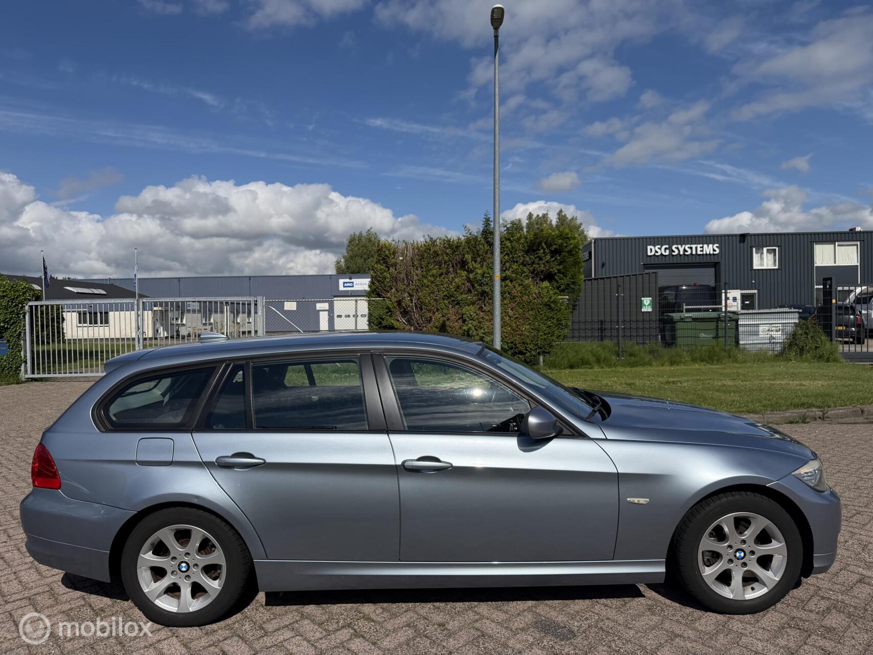 Foto van BMW 318i