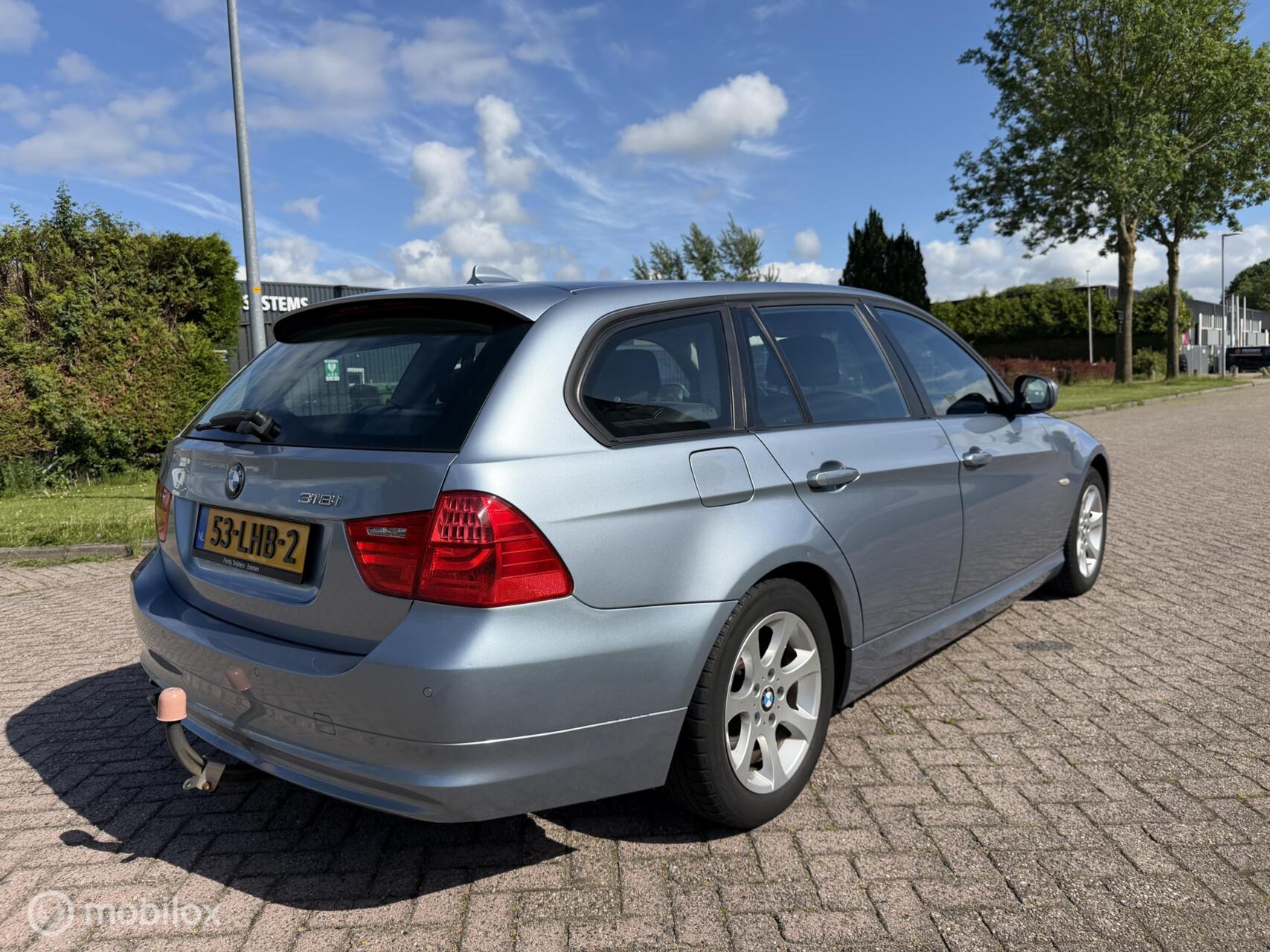 Foto van BMW 318i