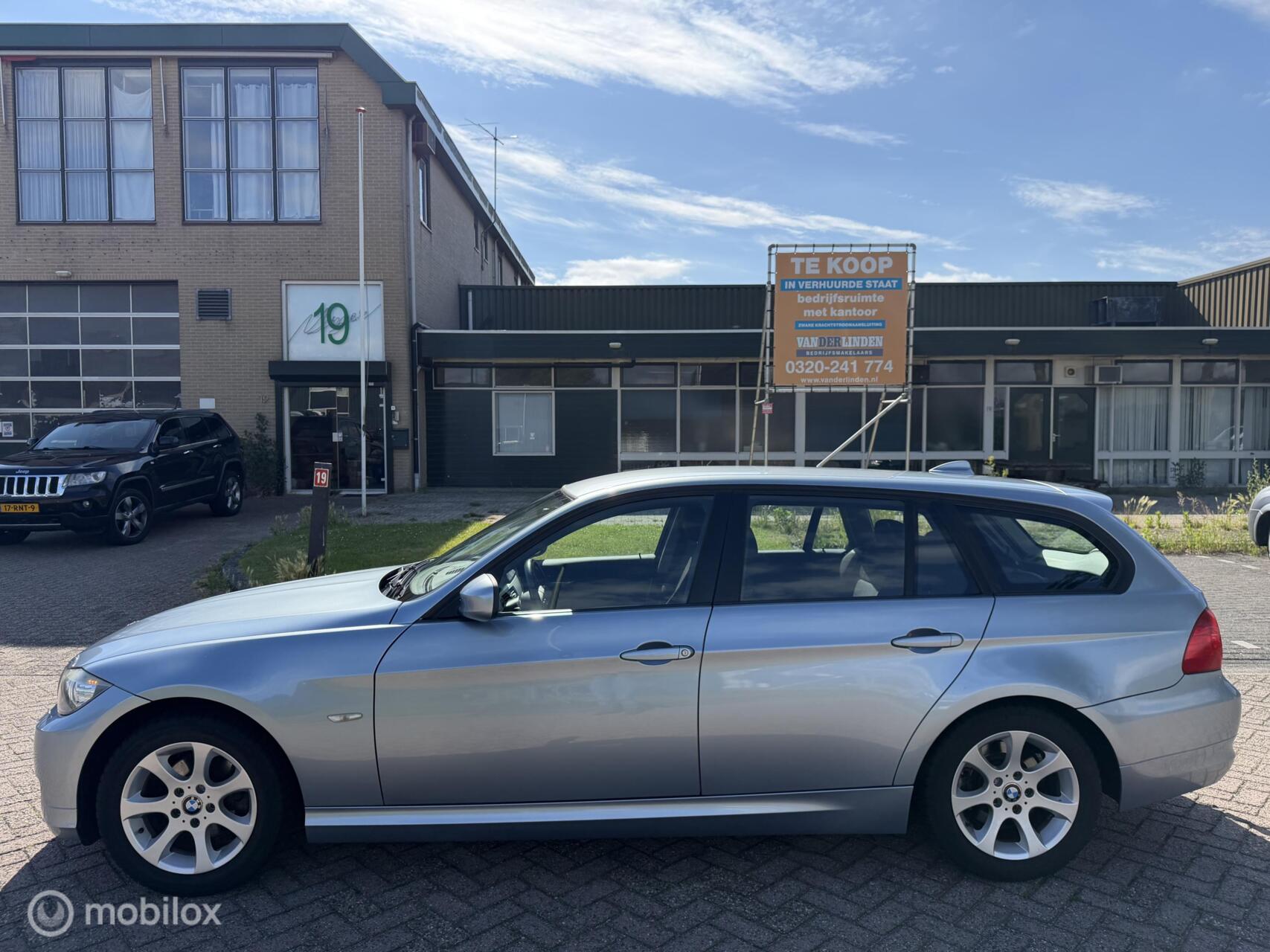 Foto van BMW 318i
