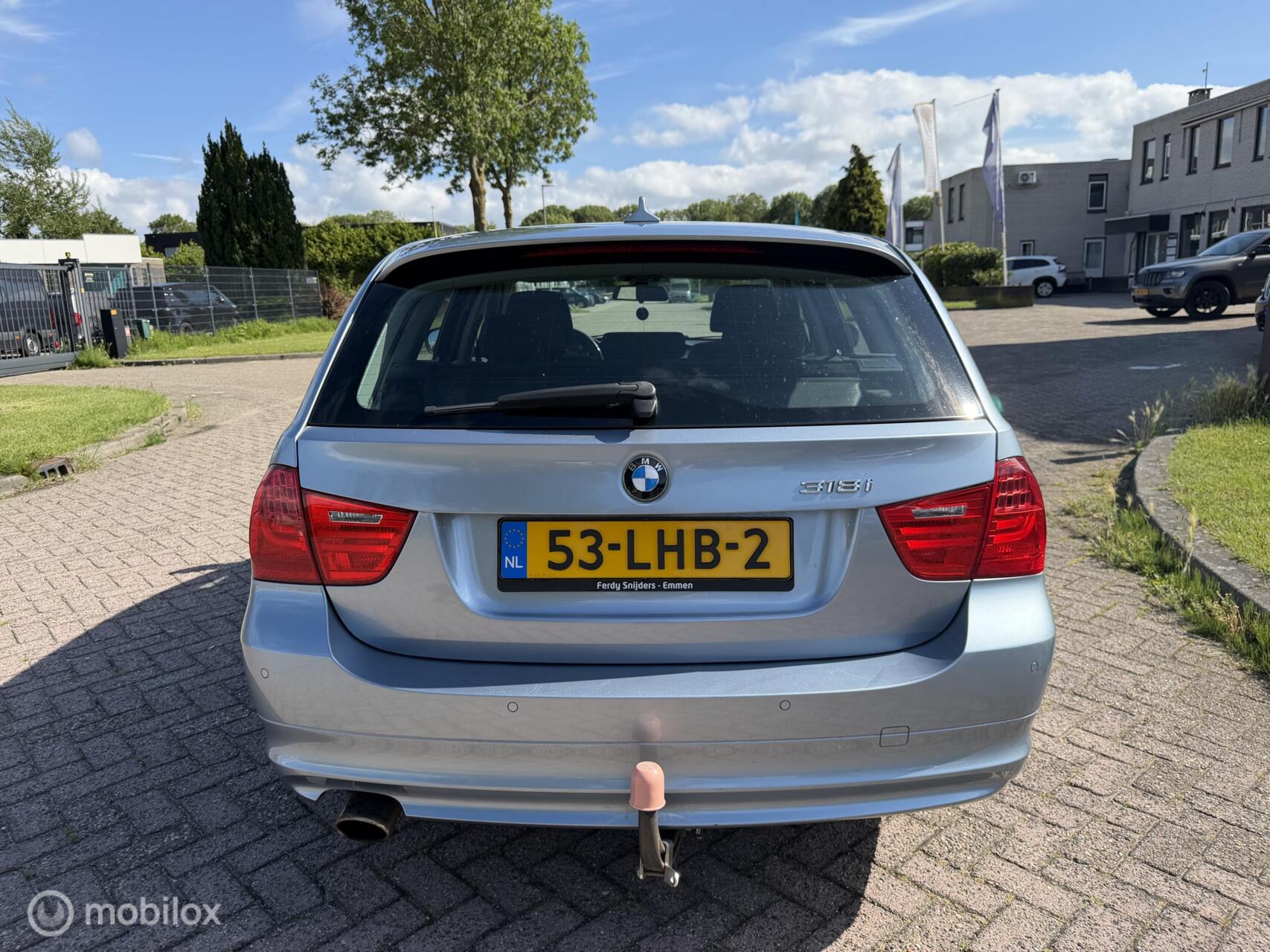 Foto van BMW 318i