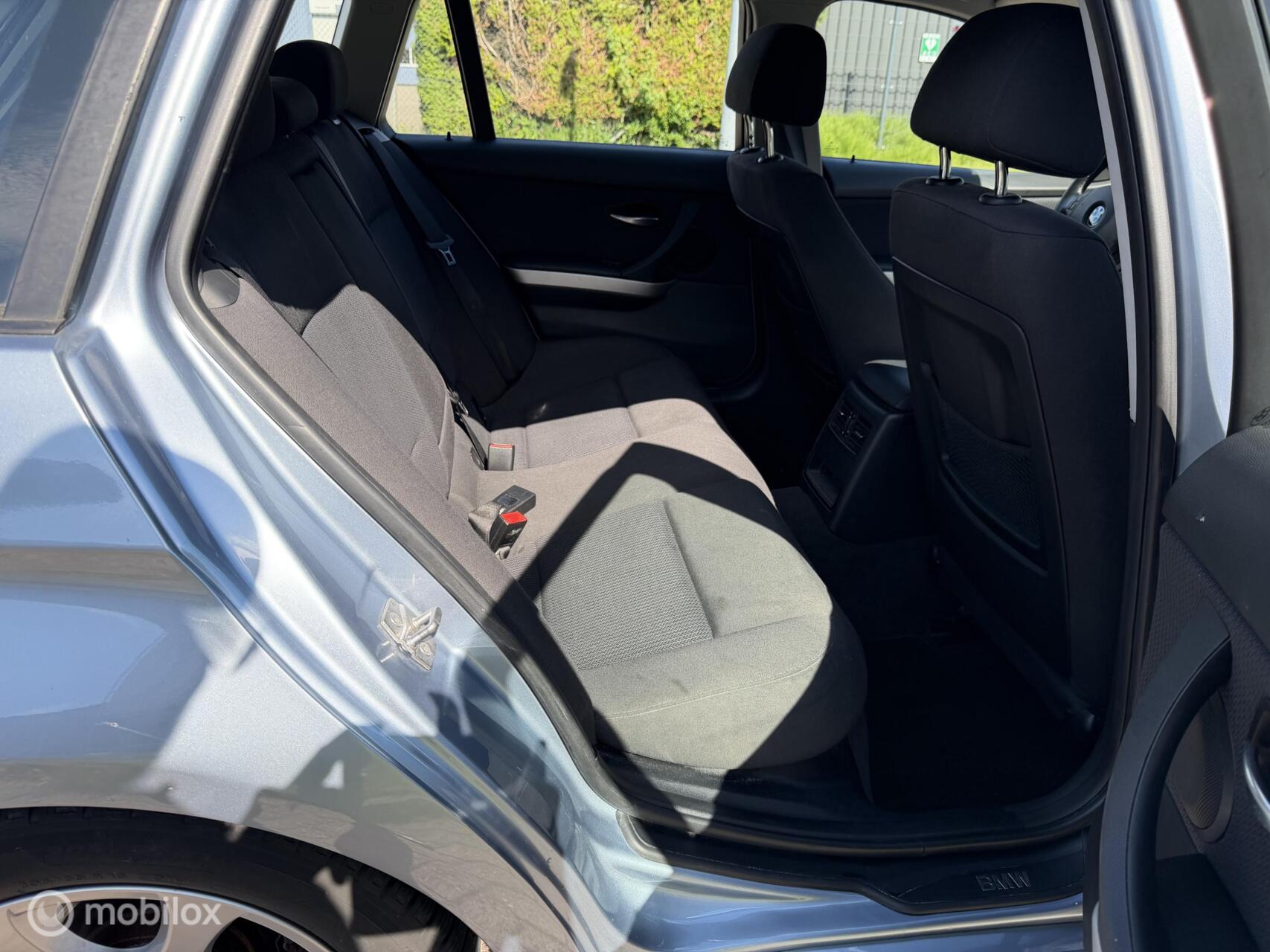 Foto van BMW 318i