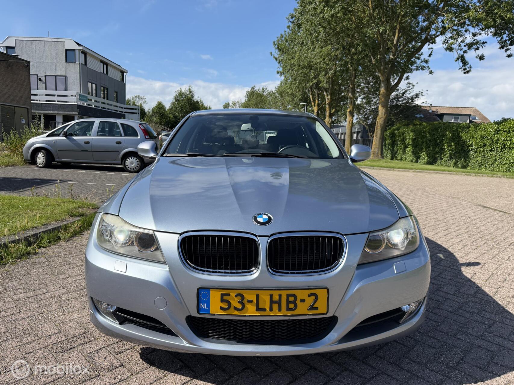 Foto van BMW 318i