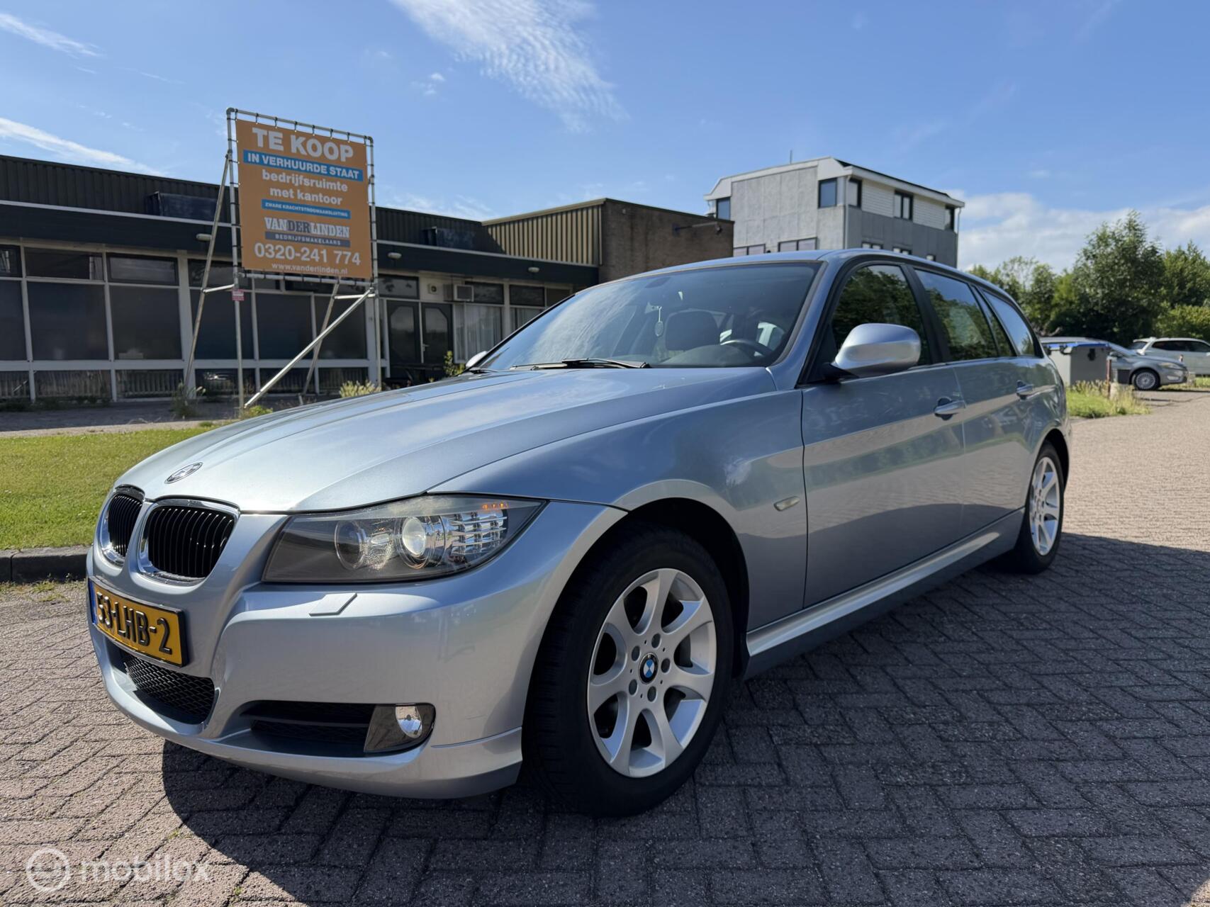 Foto van BMW 318i