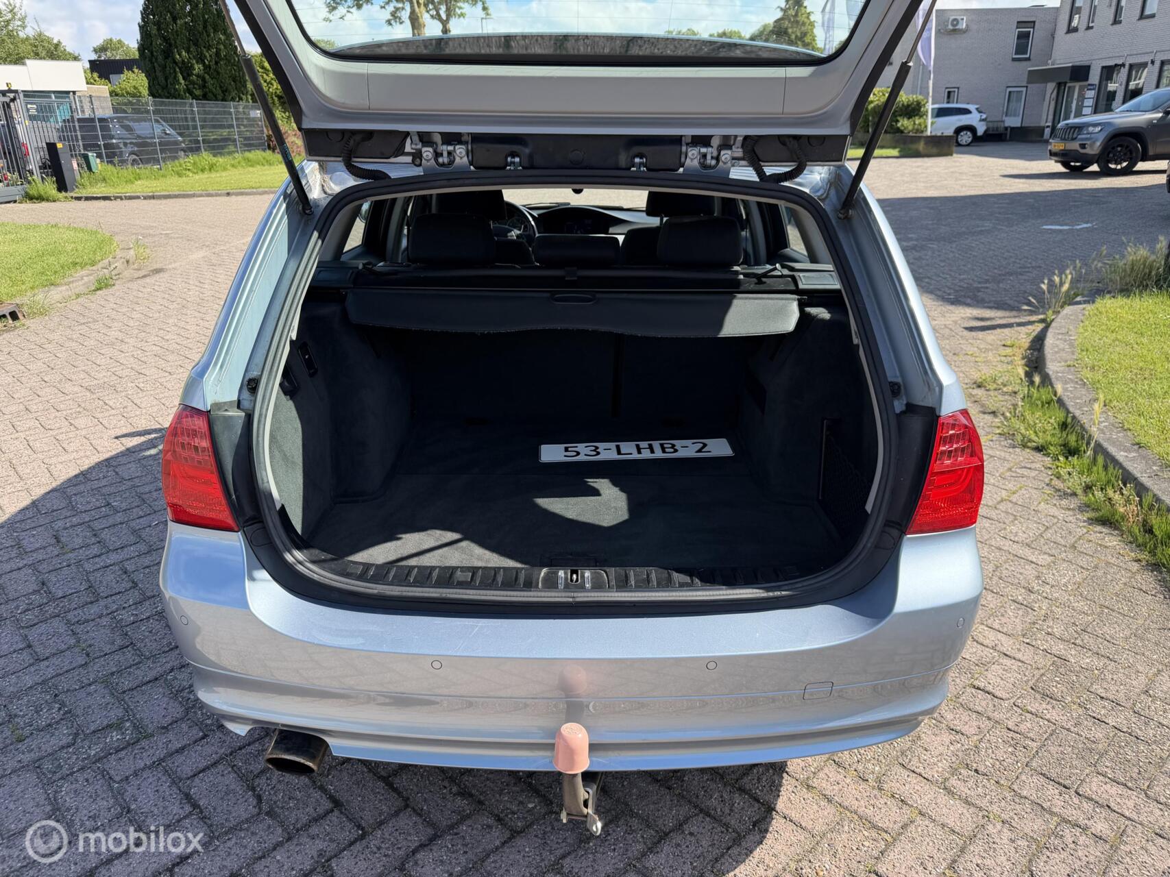 Foto van BMW 318i