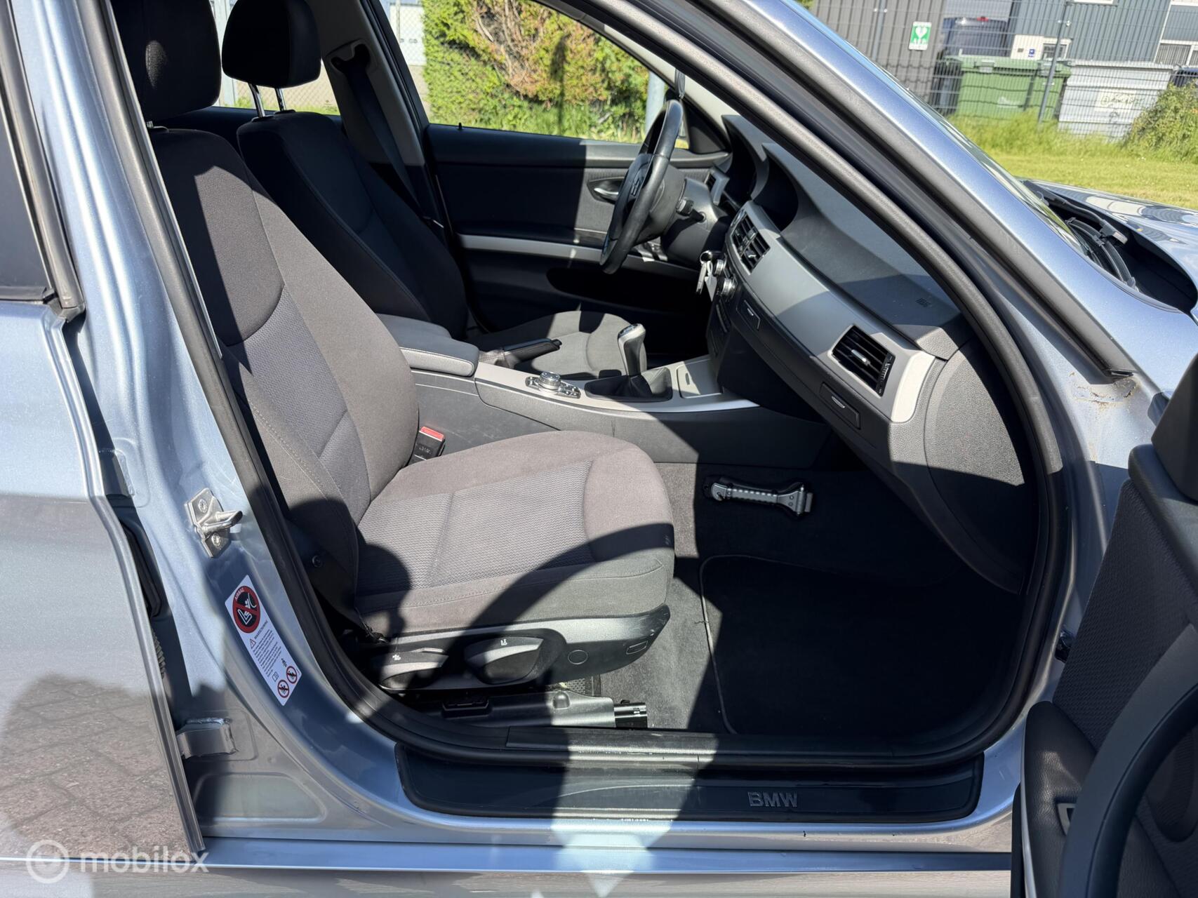 Foto van BMW 318i