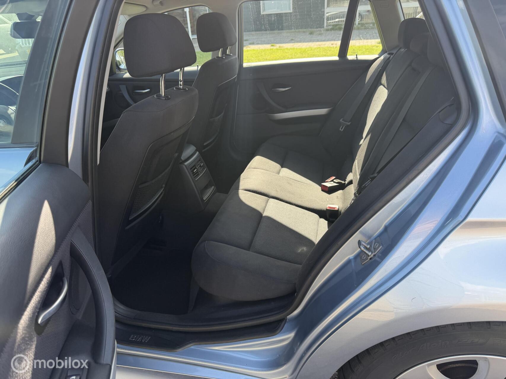 Foto van BMW 318i
