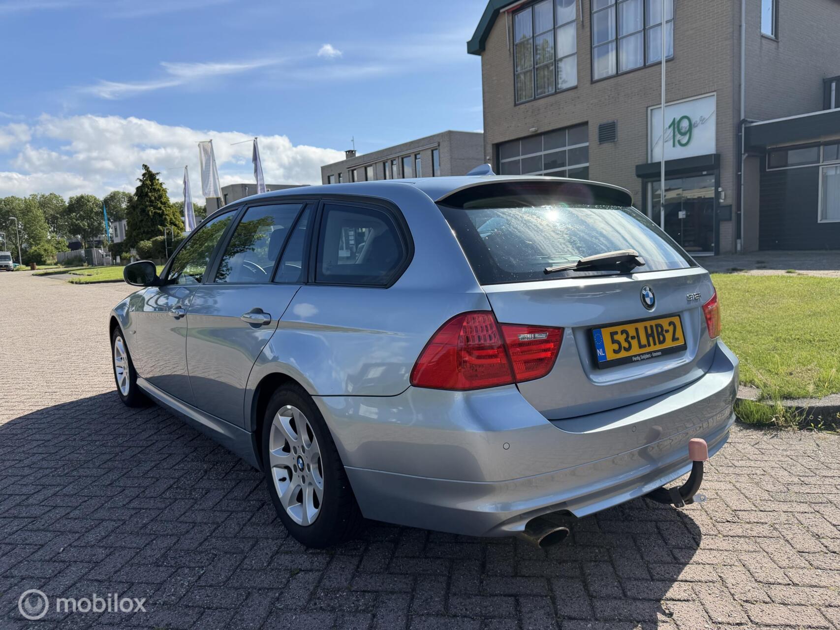 Foto van BMW 318i