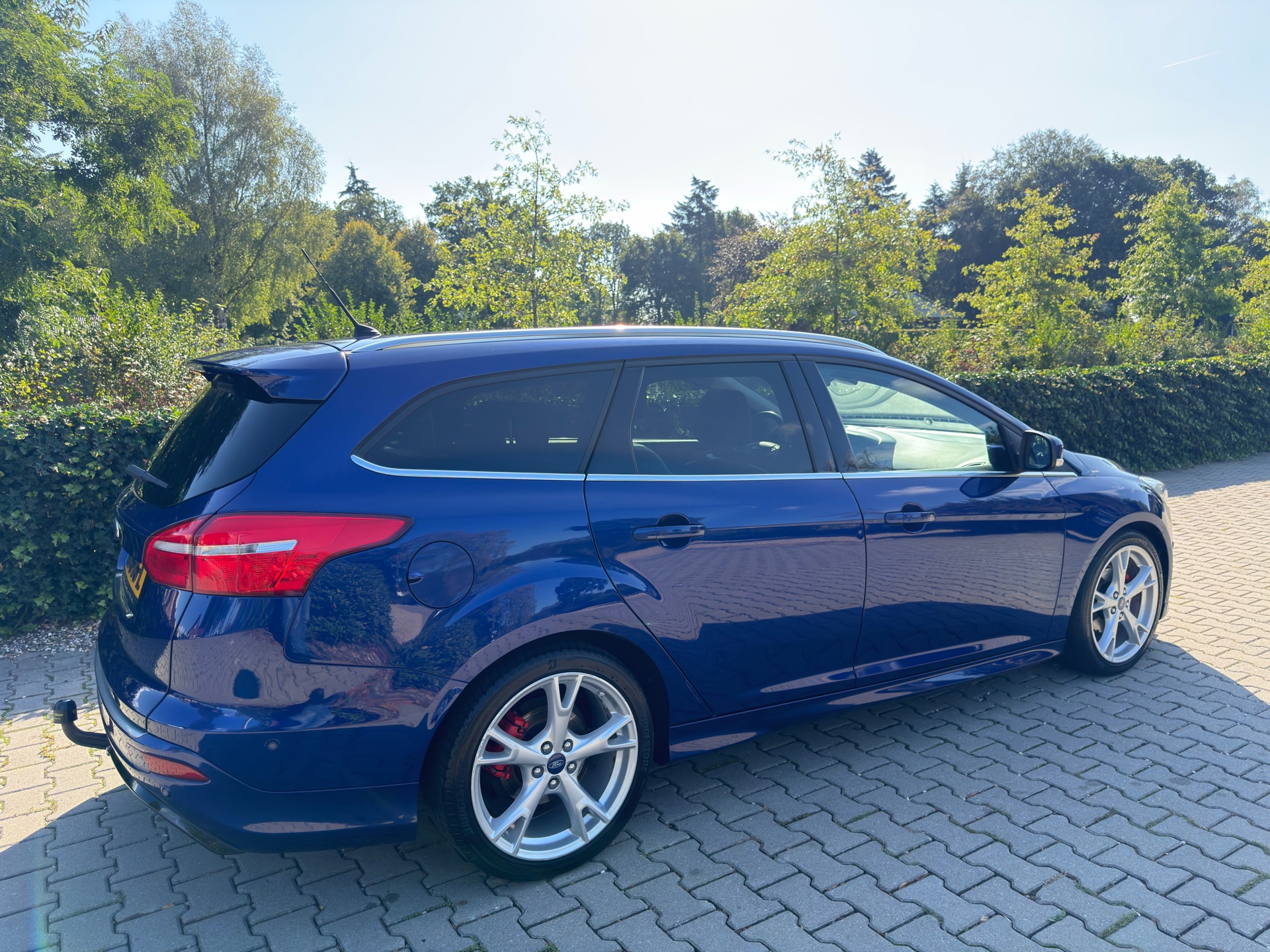 Foto van Ford Focus Wagon