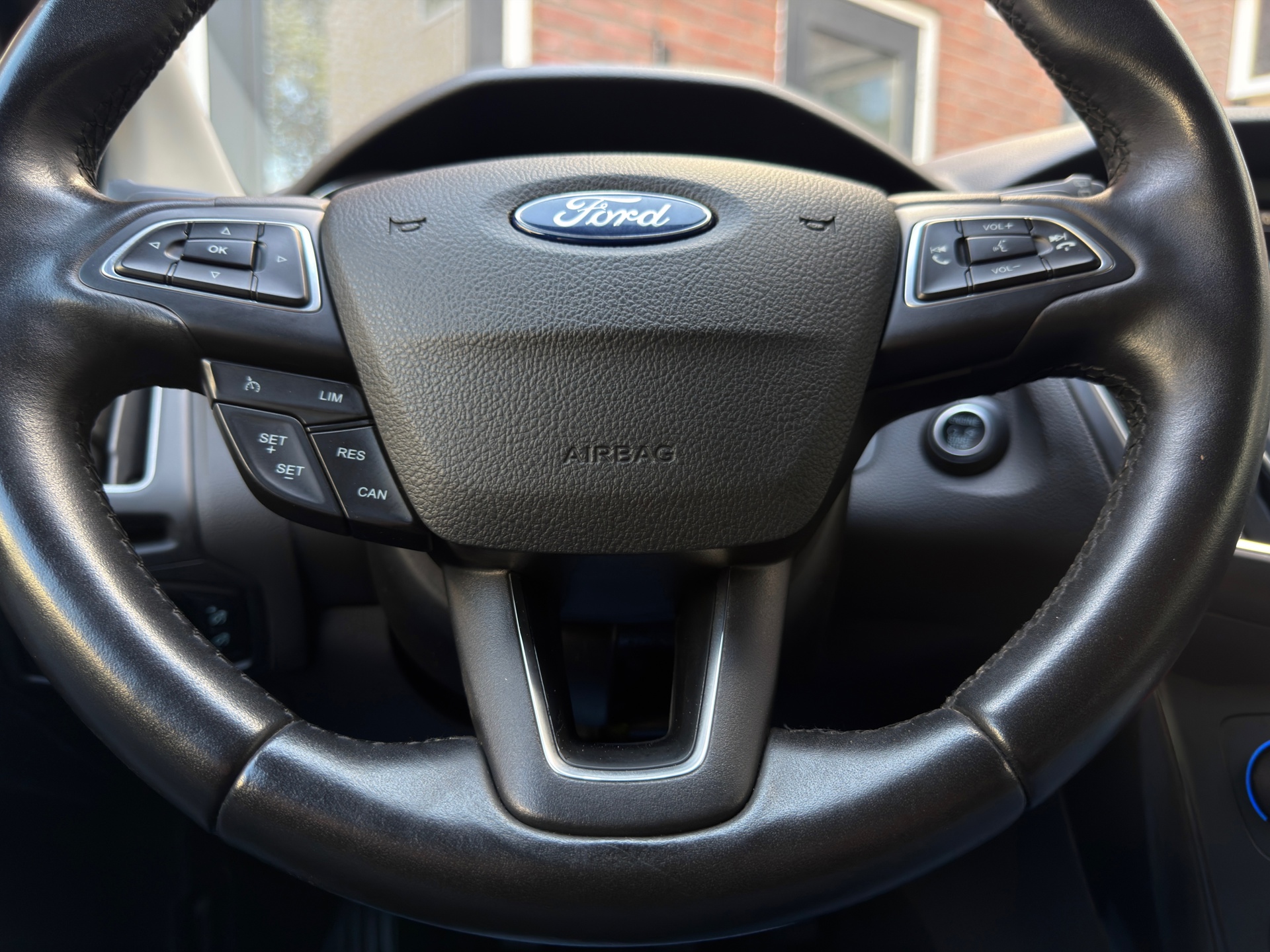 Foto van Ford Focus Wagon