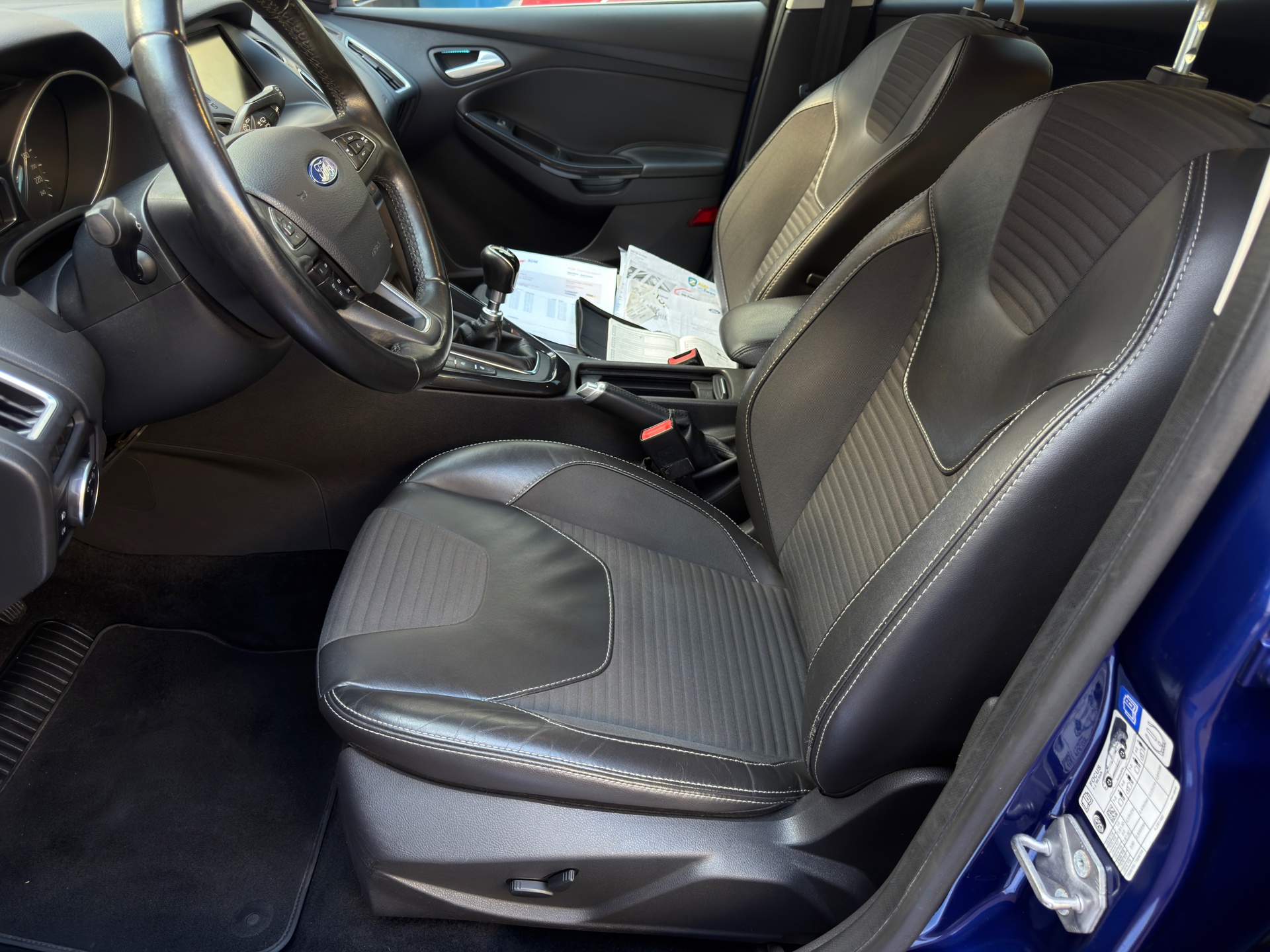 Foto van Ford Focus Wagon