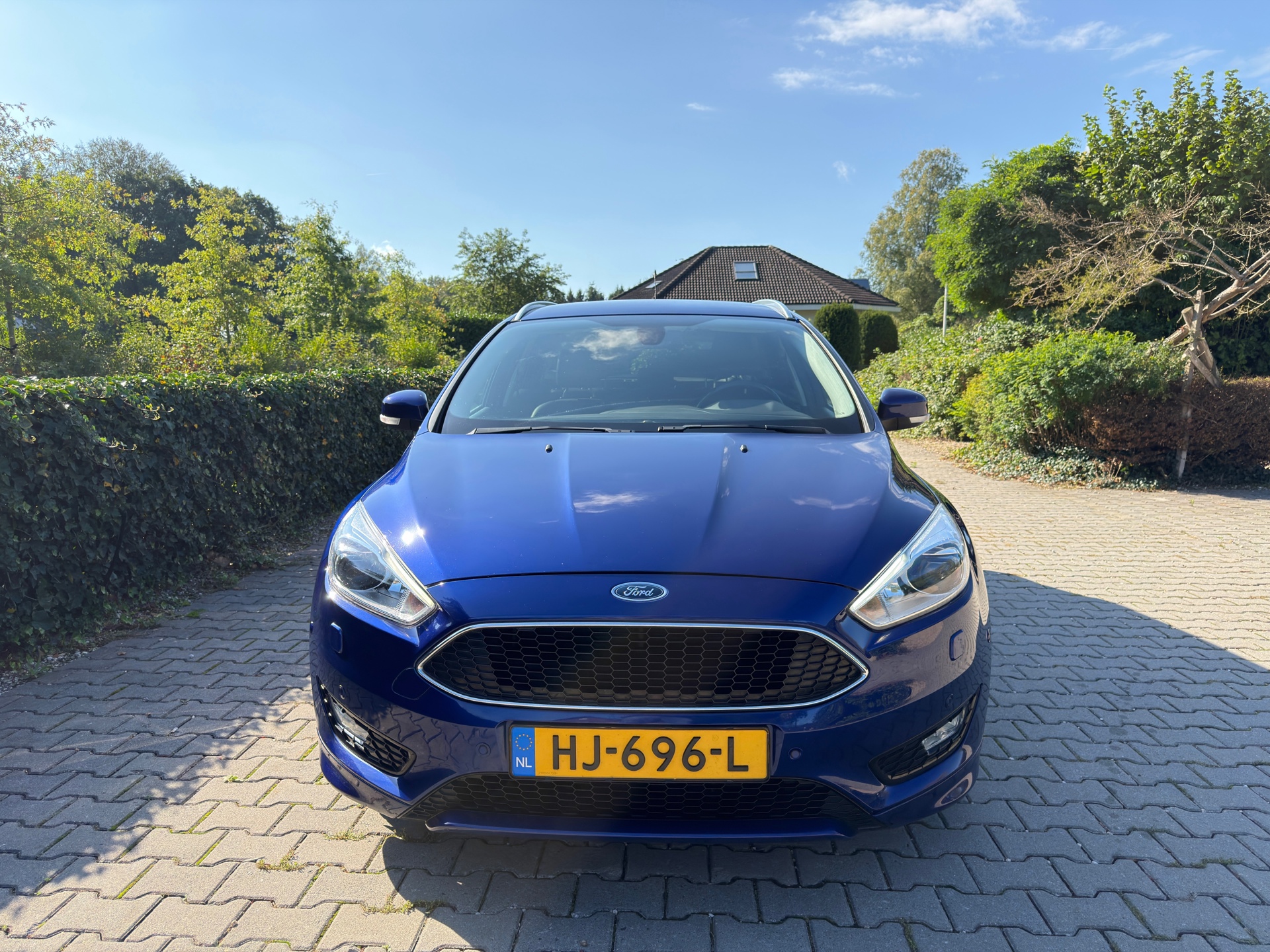Foto van Ford Focus Wagon
