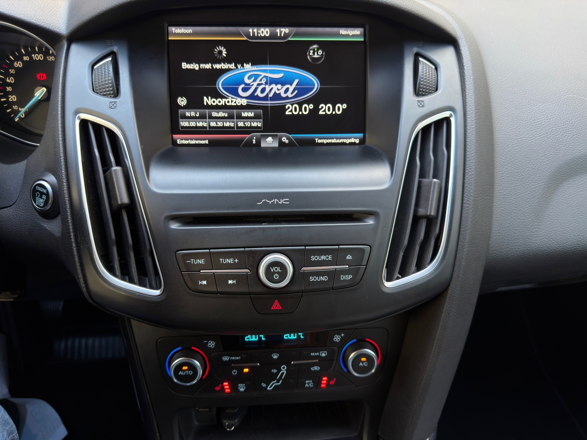 Foto van Ford Focus Wagon