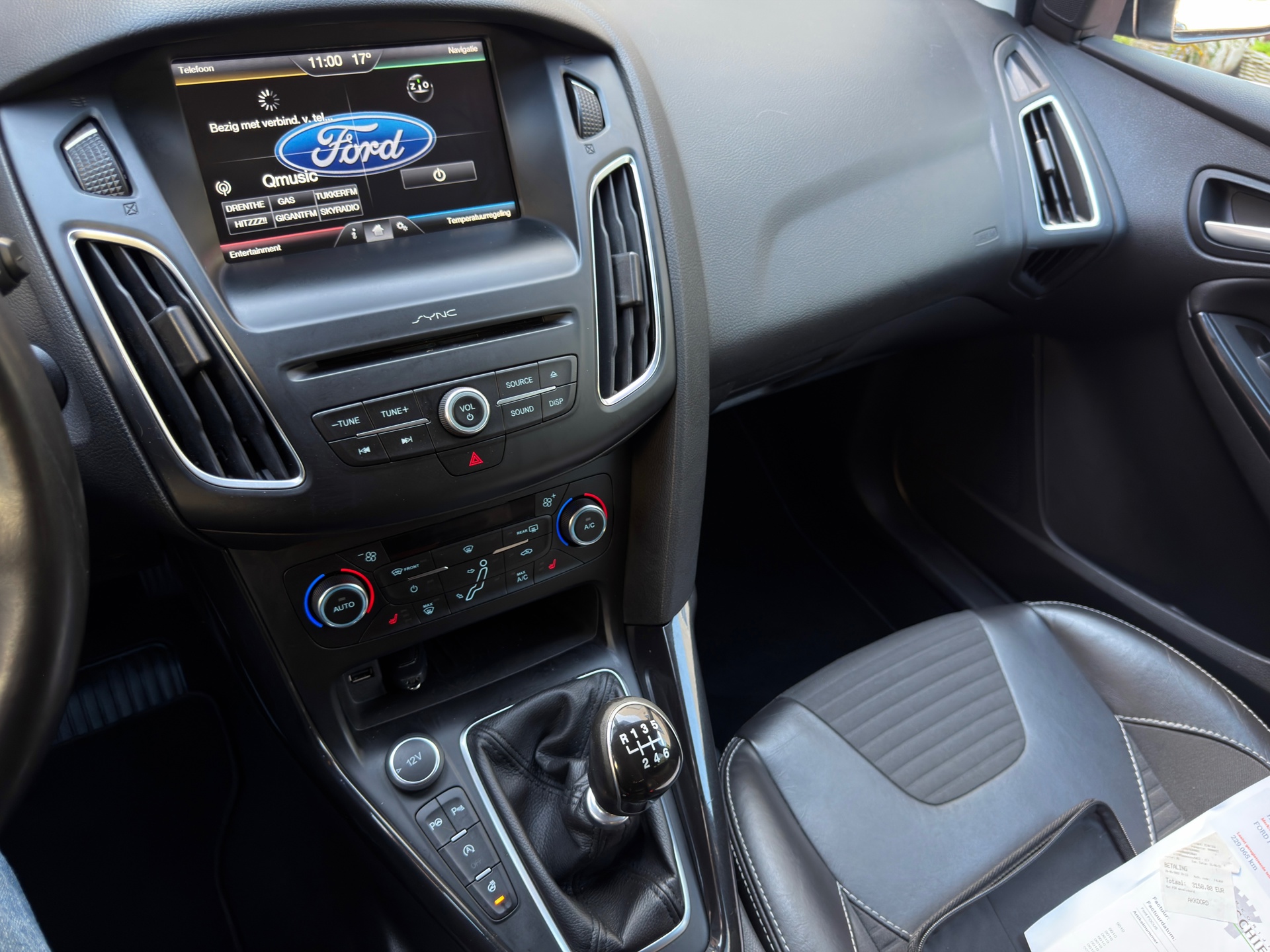 Foto van Ford Focus Wagon