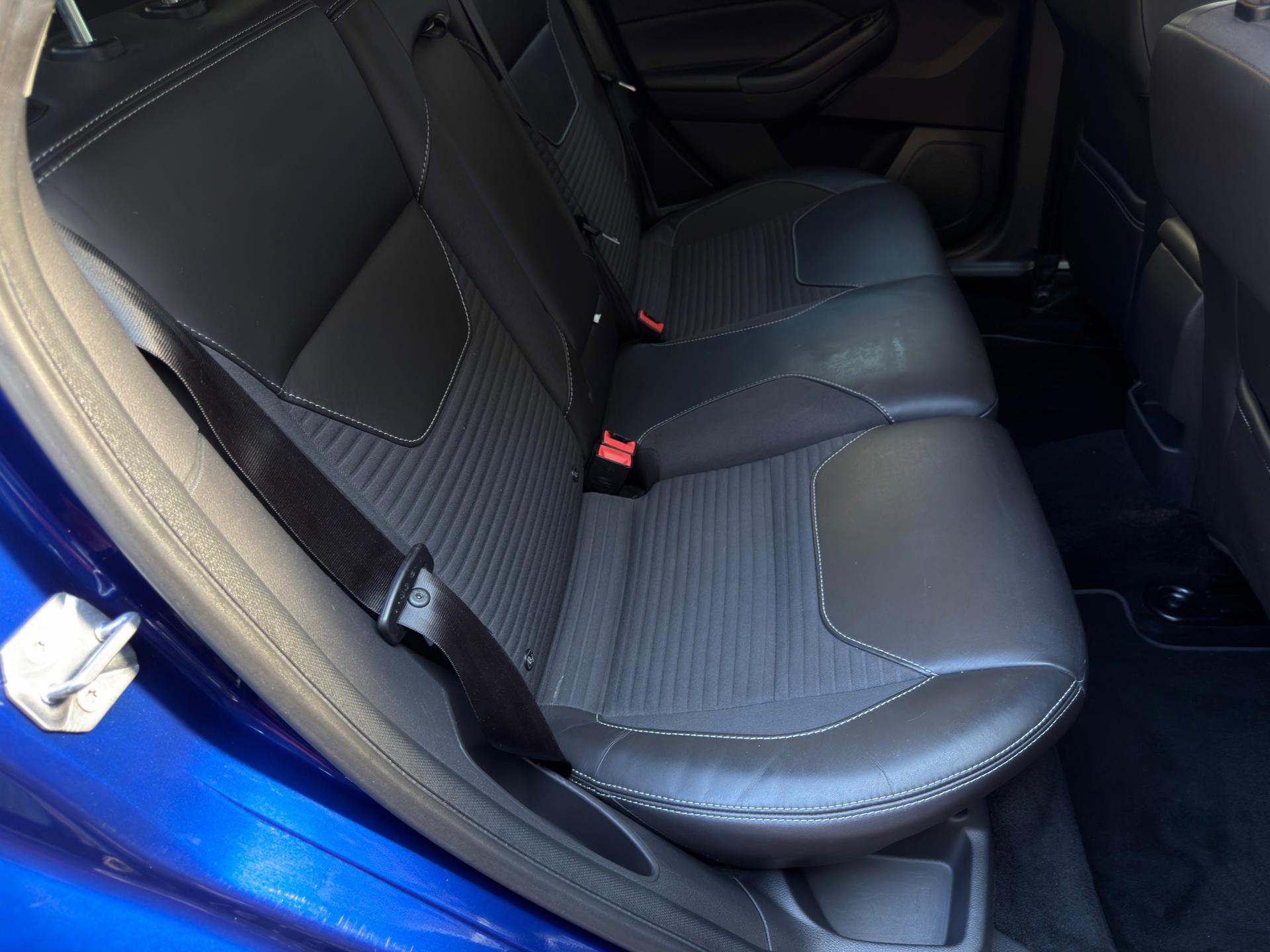 Foto van Ford Focus Wagon