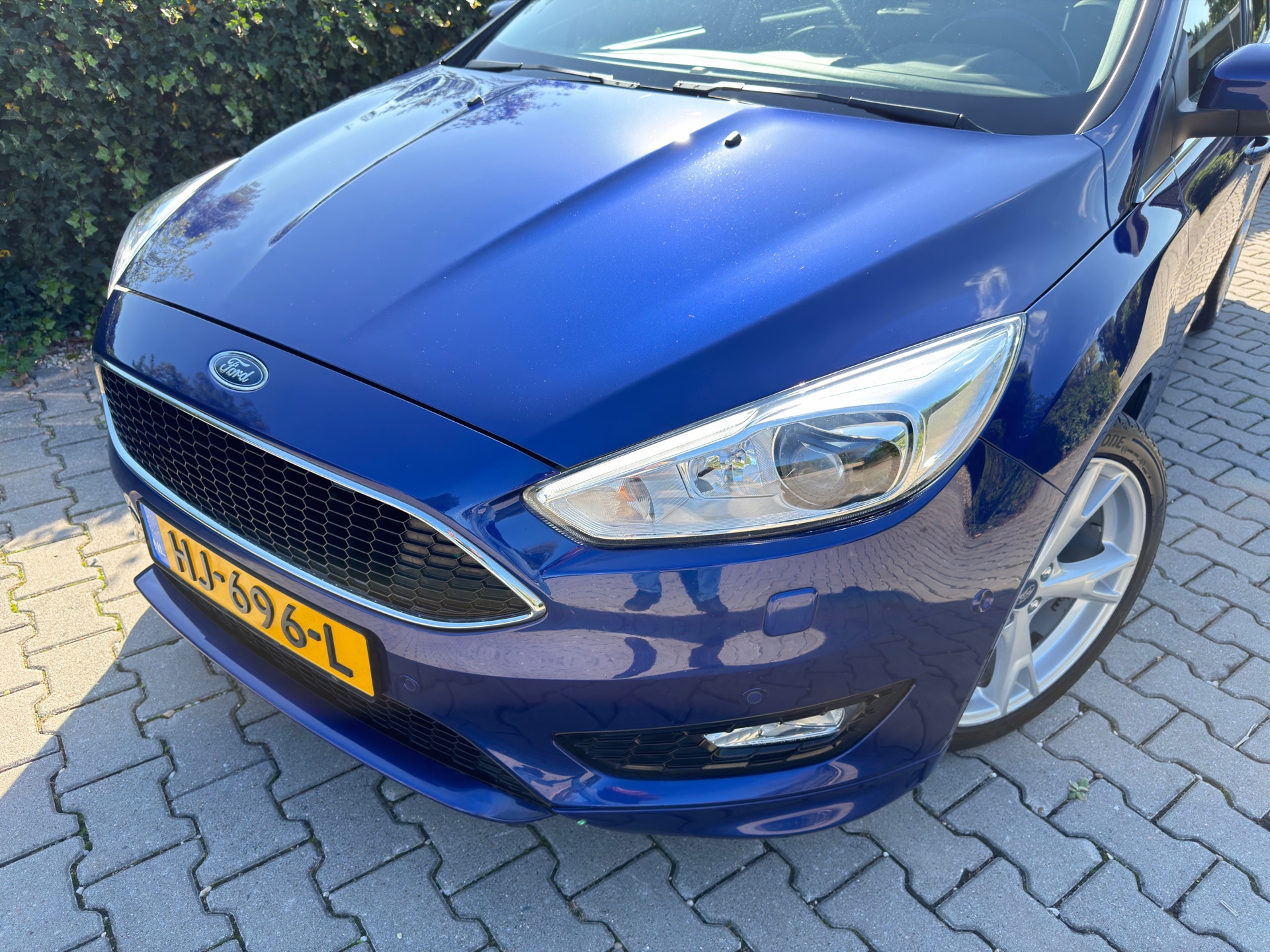Foto van Ford Focus Wagon