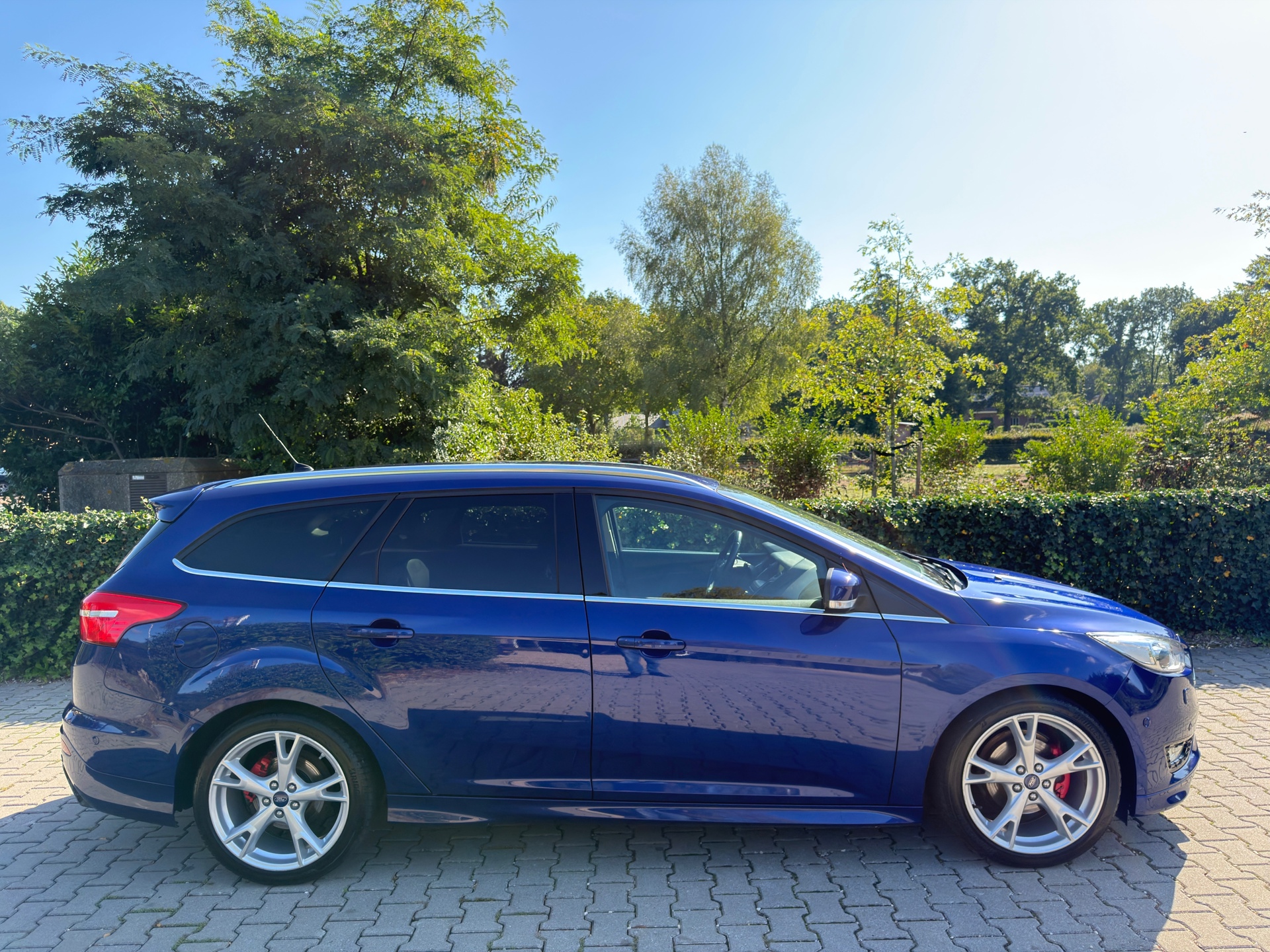 Foto van Ford Focus Wagon