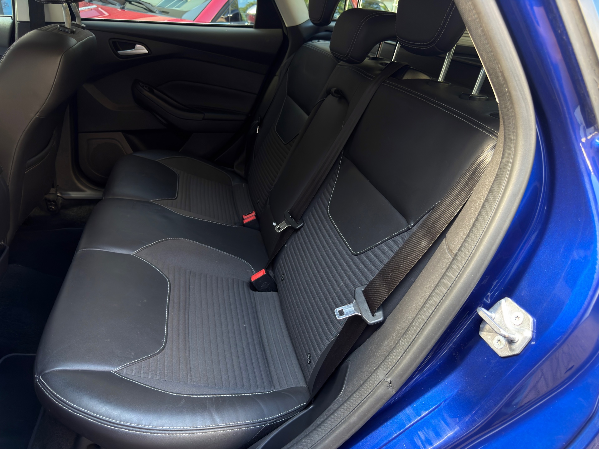 Foto van Ford Focus Wagon