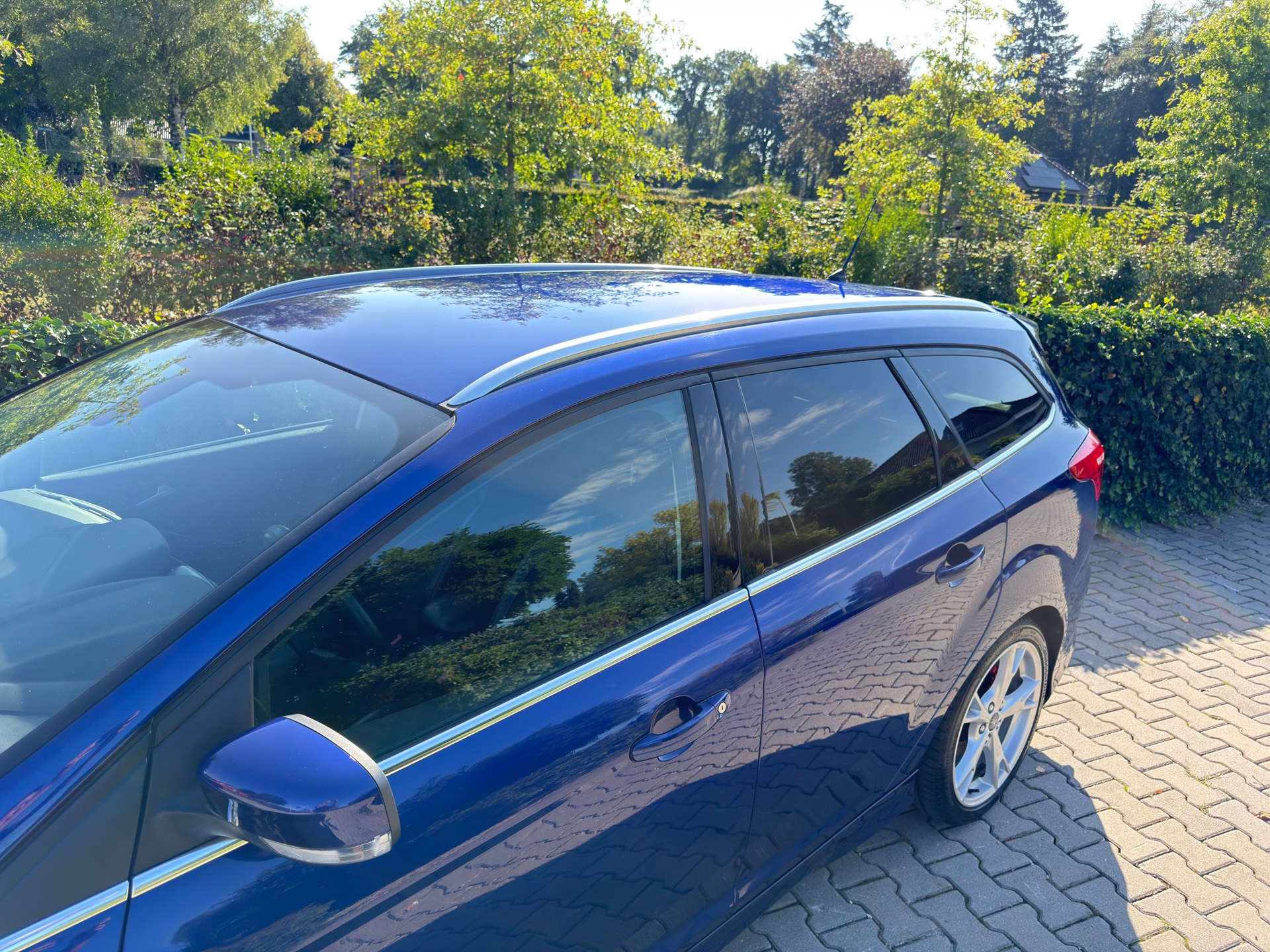 Foto van Ford Focus Wagon