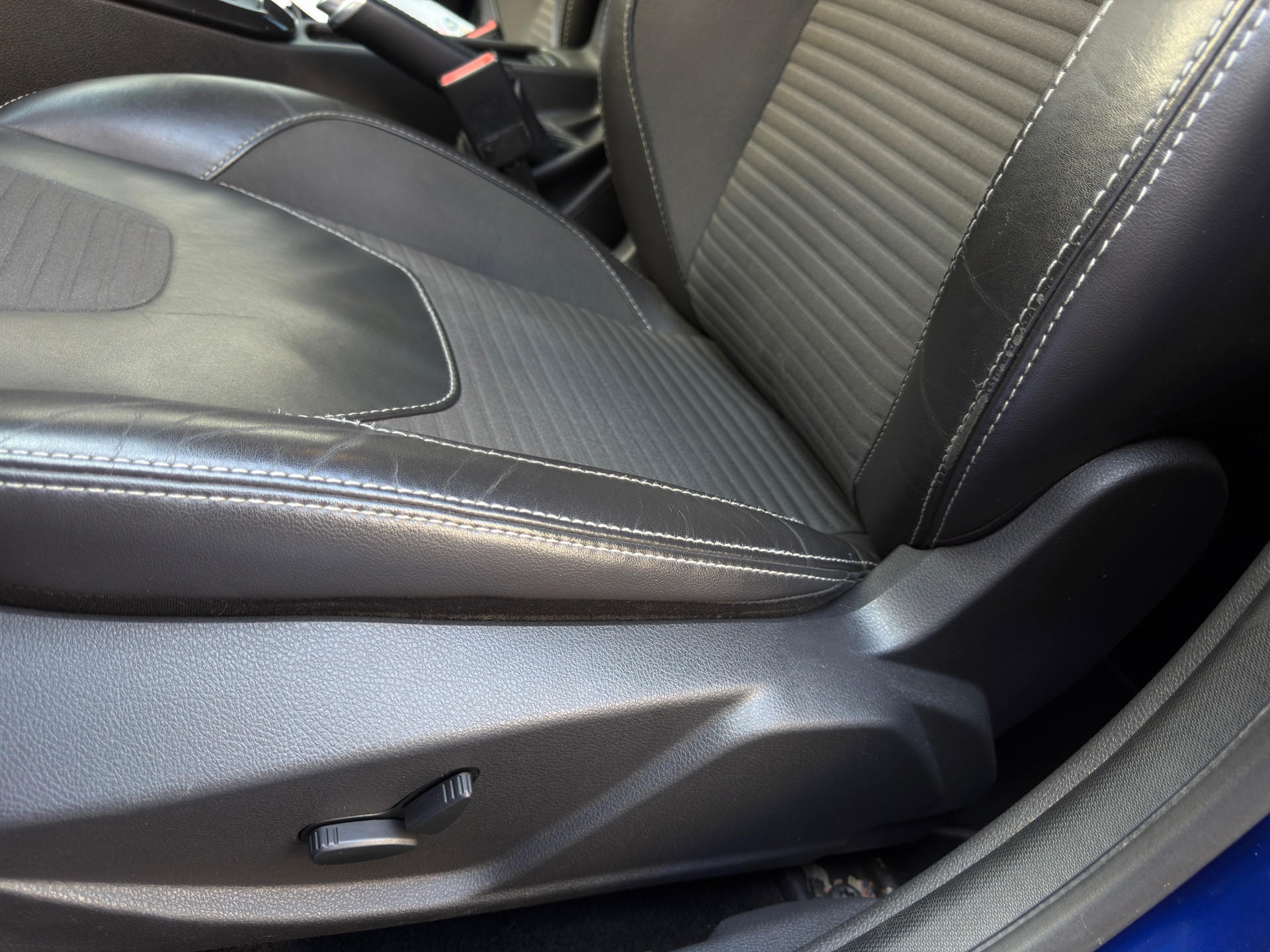 Foto van Ford Focus Wagon
