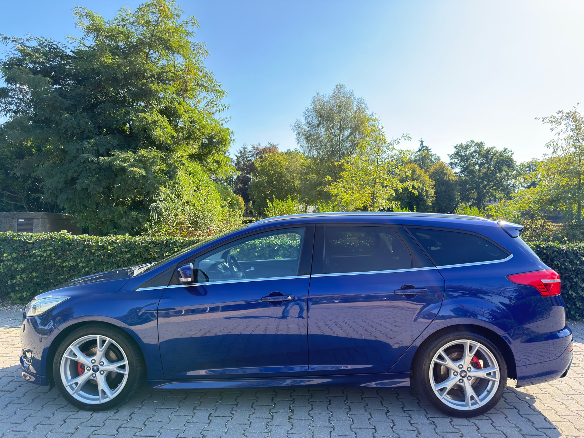 Foto van Ford Focus Wagon