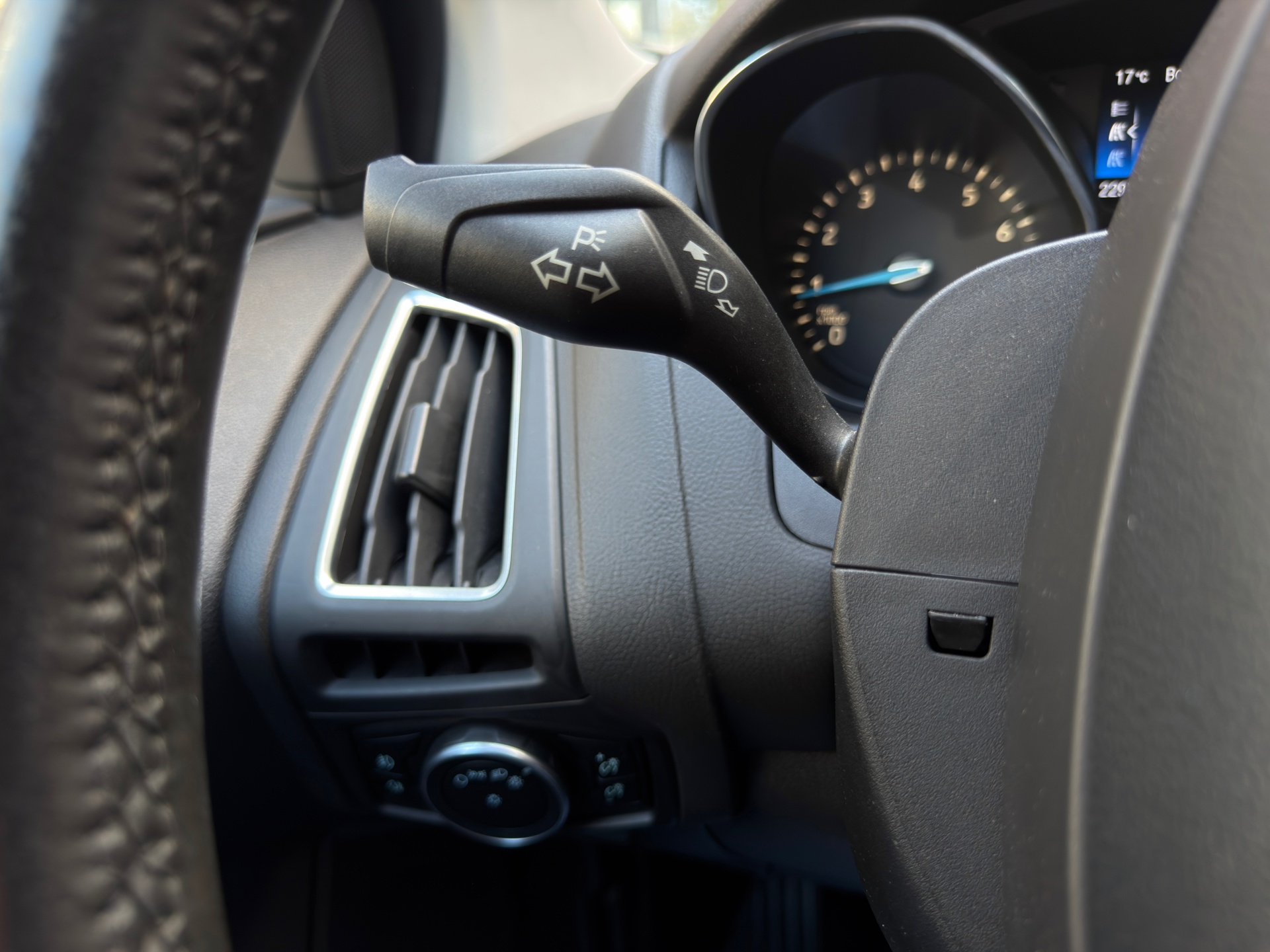 Foto van Ford Focus Wagon