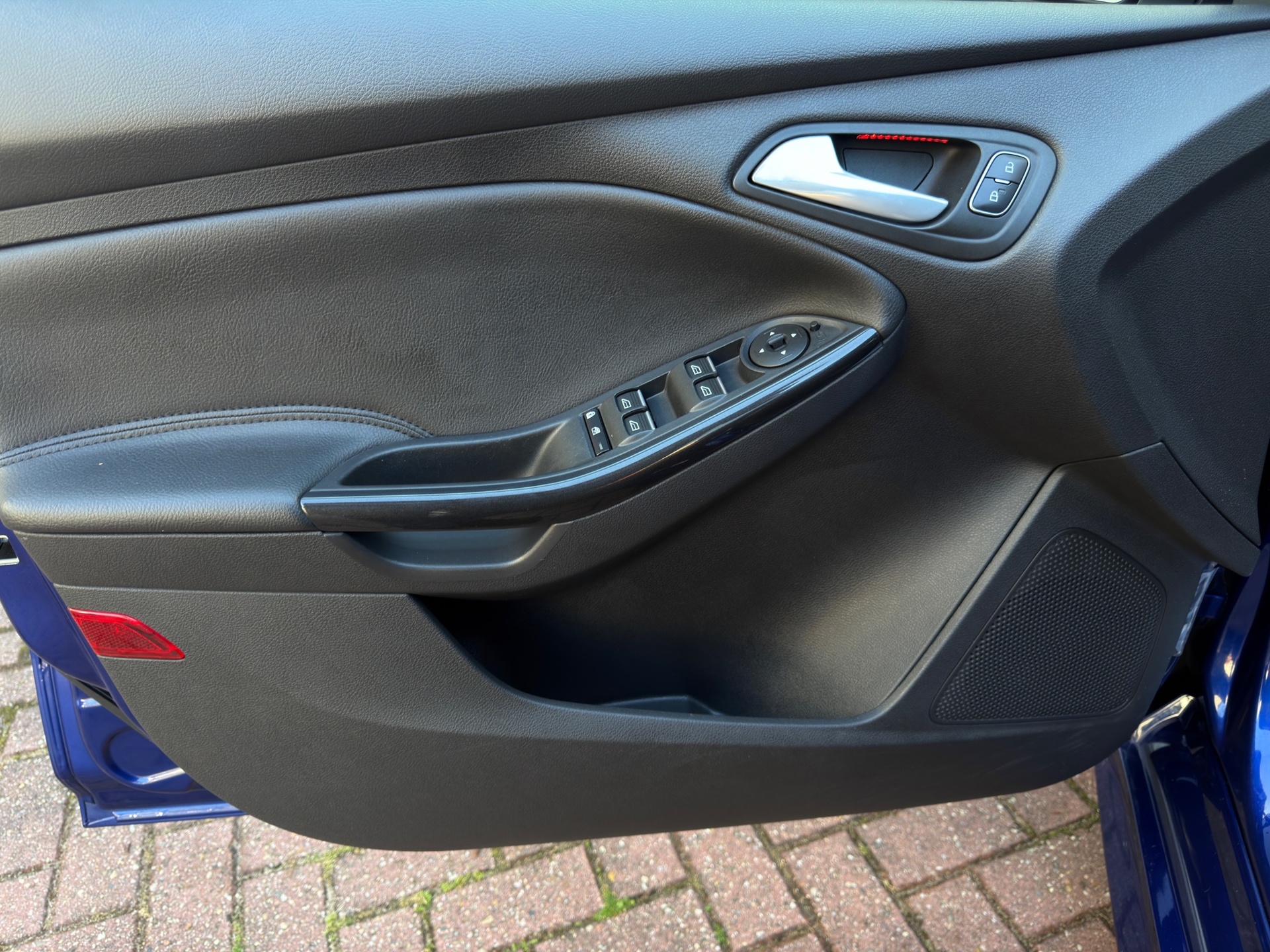 Foto van Ford Focus Wagon