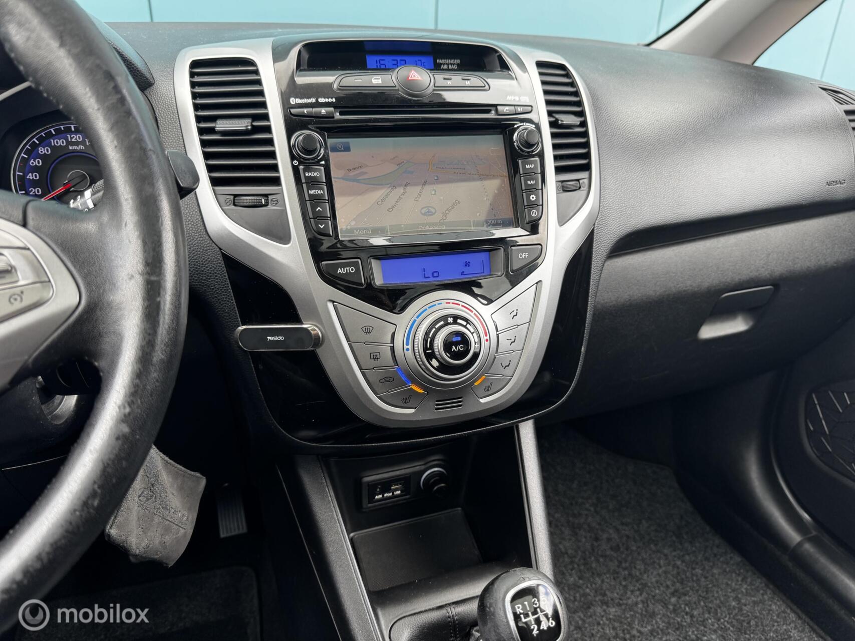 Foto van Hyundai Ix20