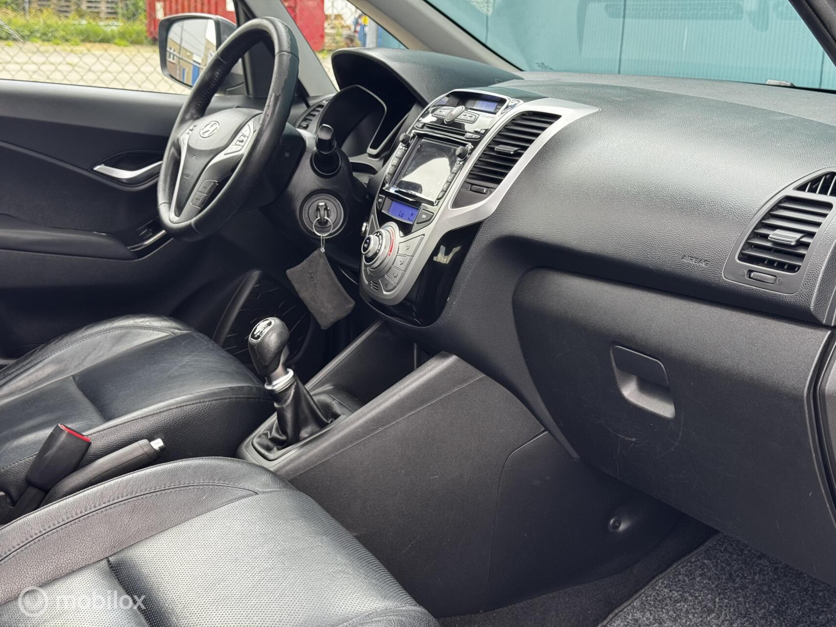 Foto van Hyundai Ix20