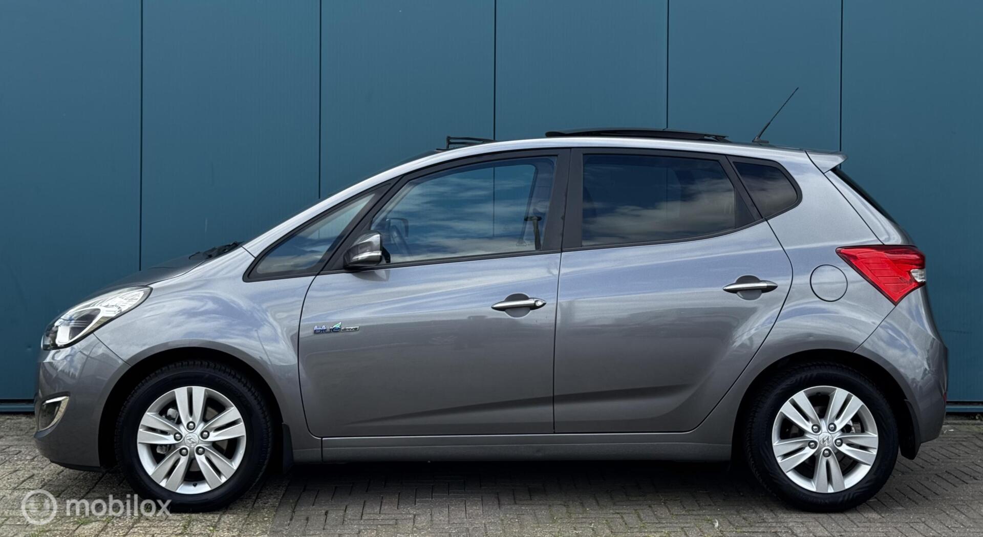 Foto van Hyundai Ix20