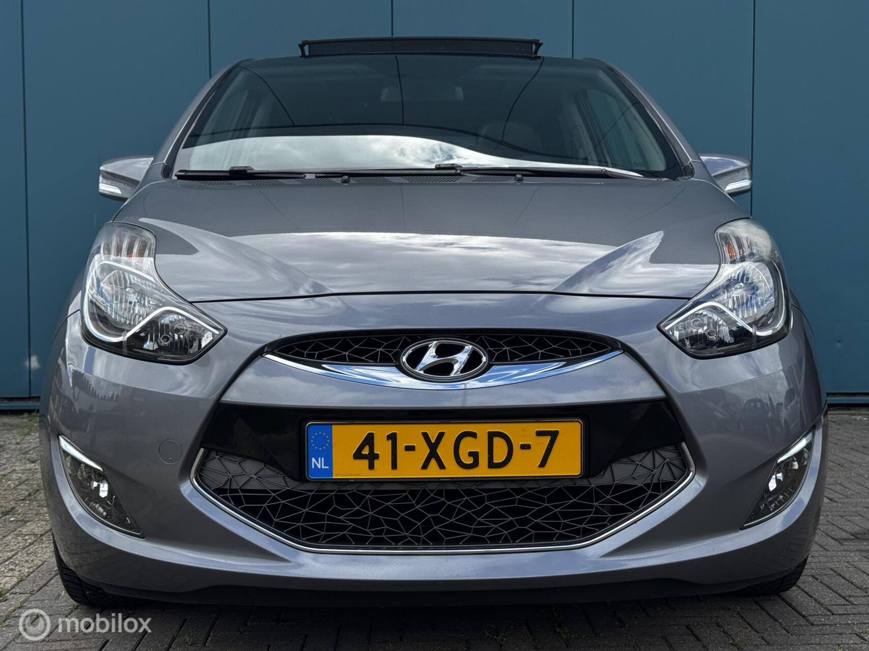 Foto van Hyundai Ix20