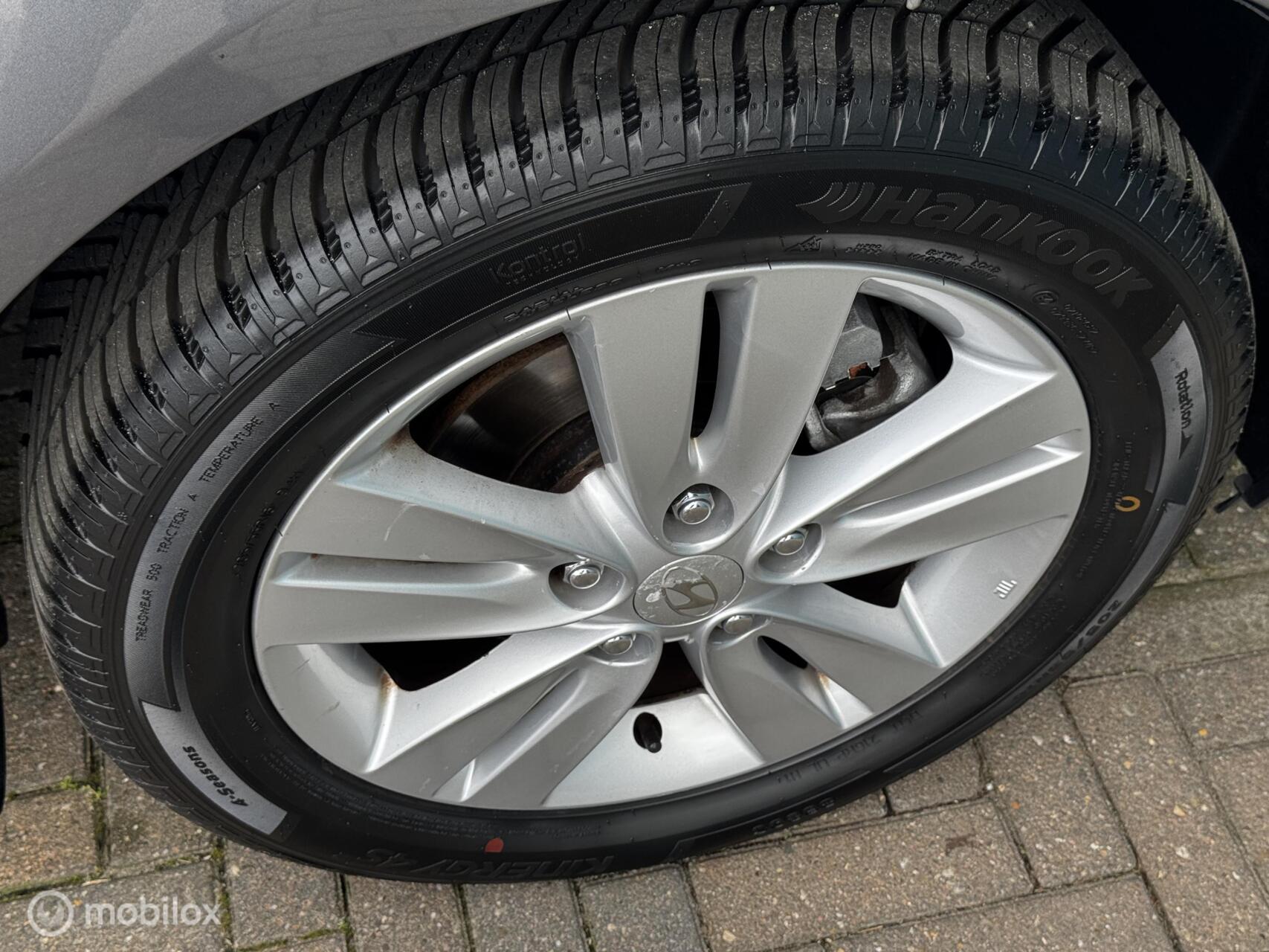 Foto van Hyundai Ix20