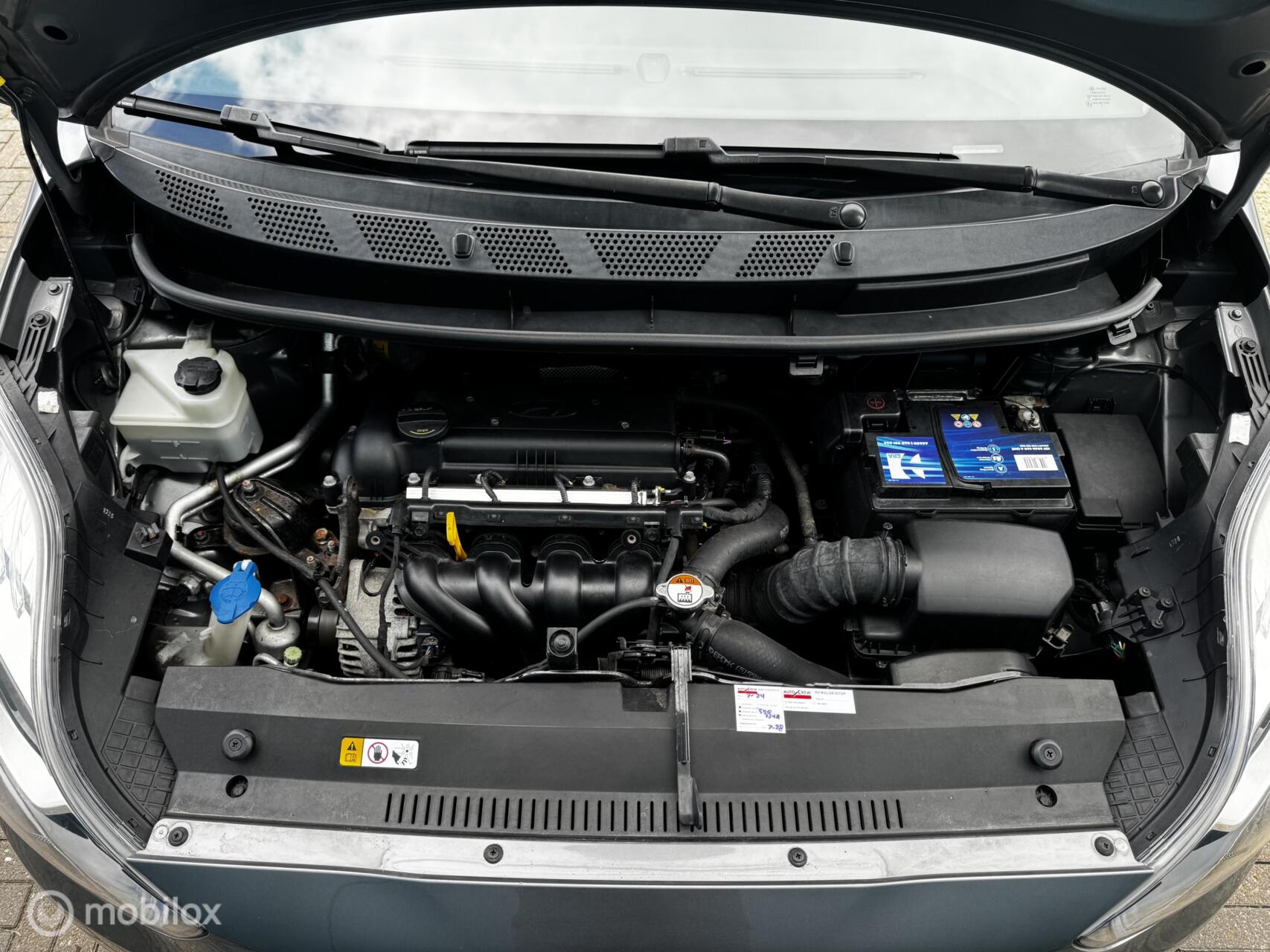 Foto van Hyundai Ix20