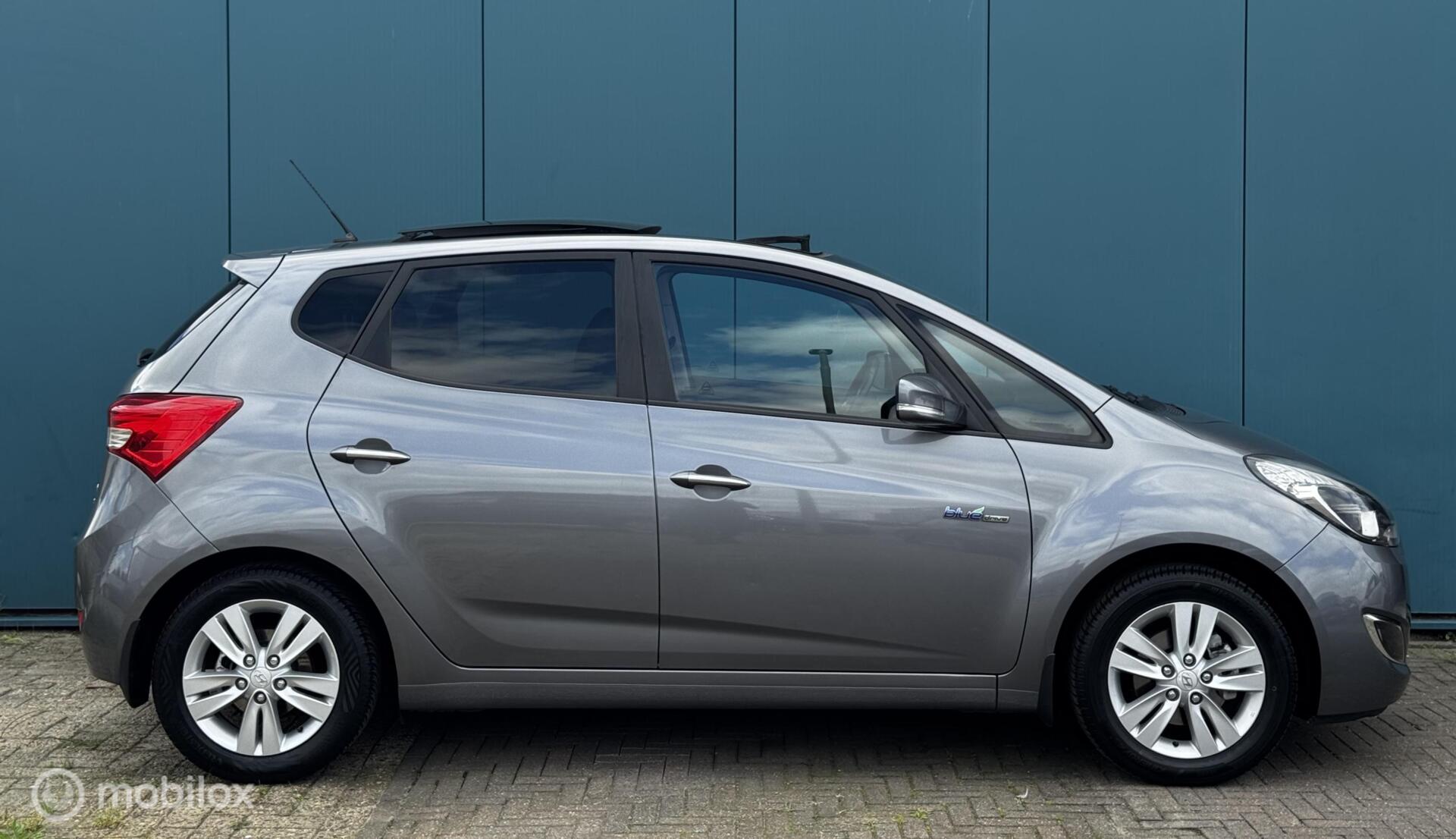 Foto van Hyundai Ix20