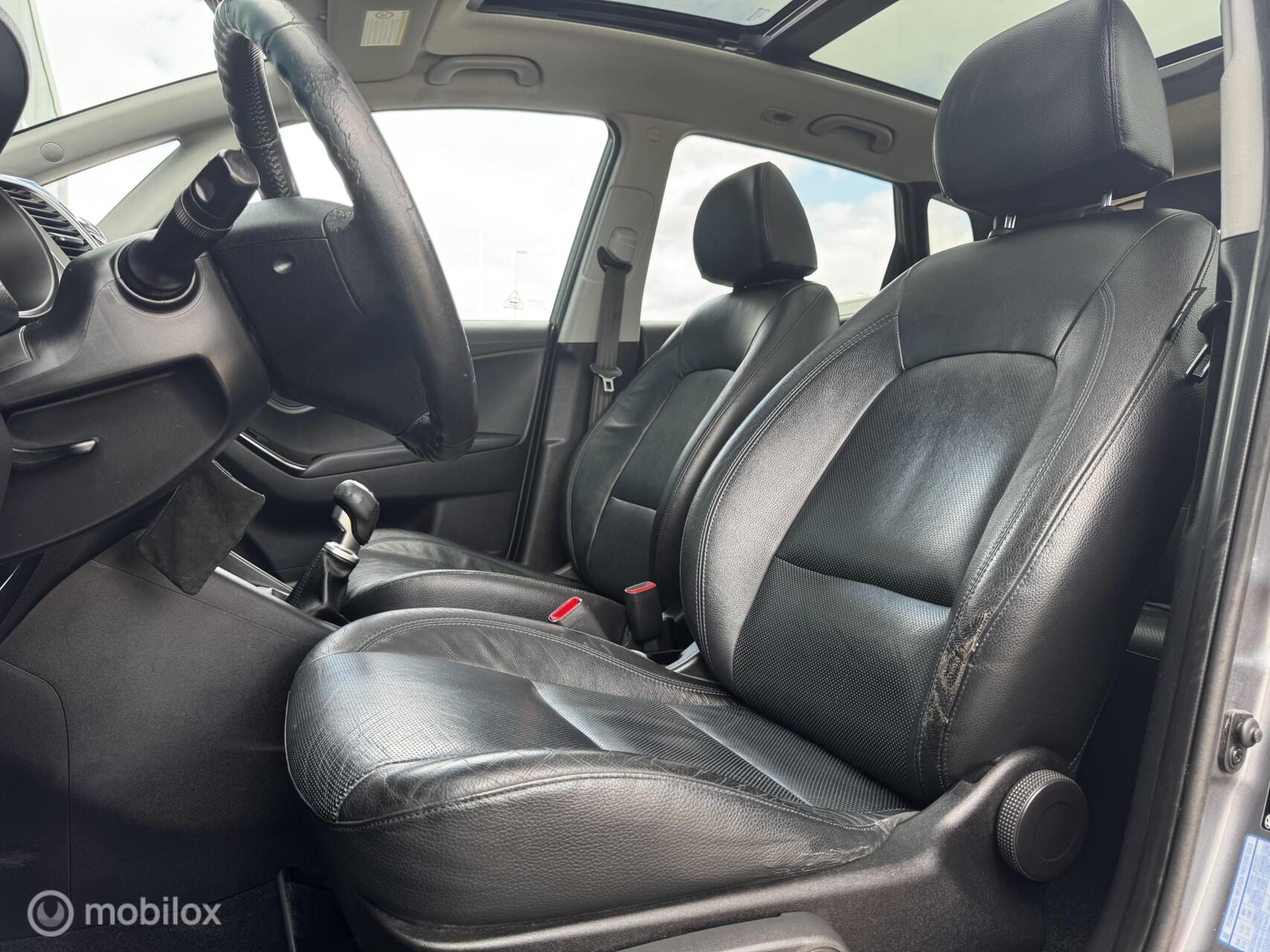 Foto van Hyundai Ix20