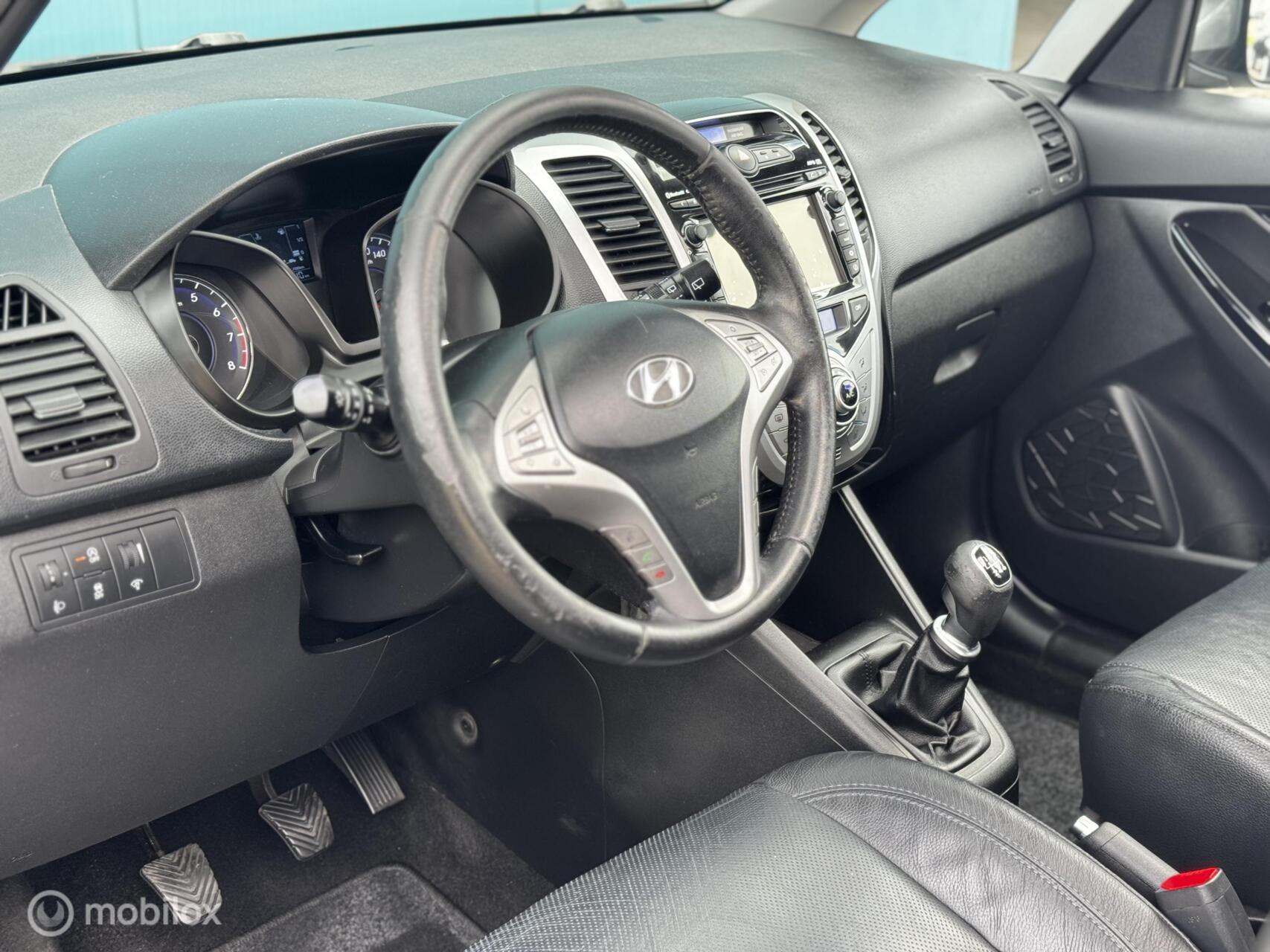 Foto van Hyundai Ix20
