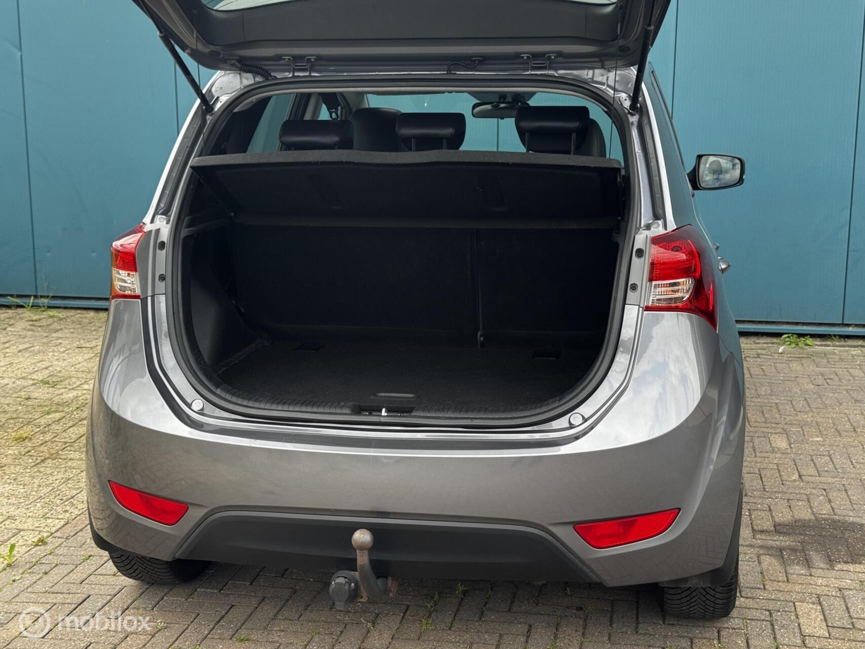 Foto van Hyundai Ix20