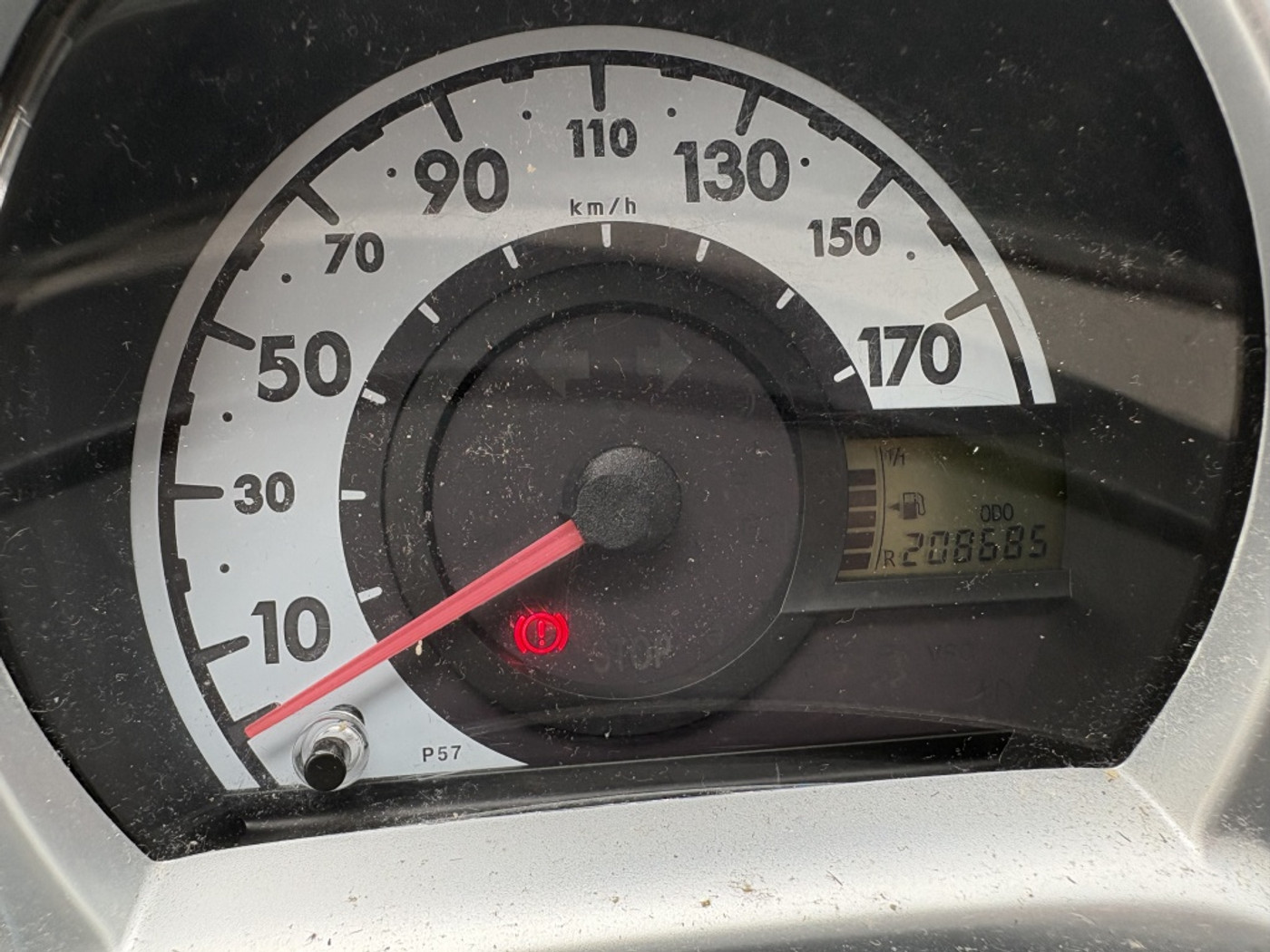 Foto van Peugeot 107