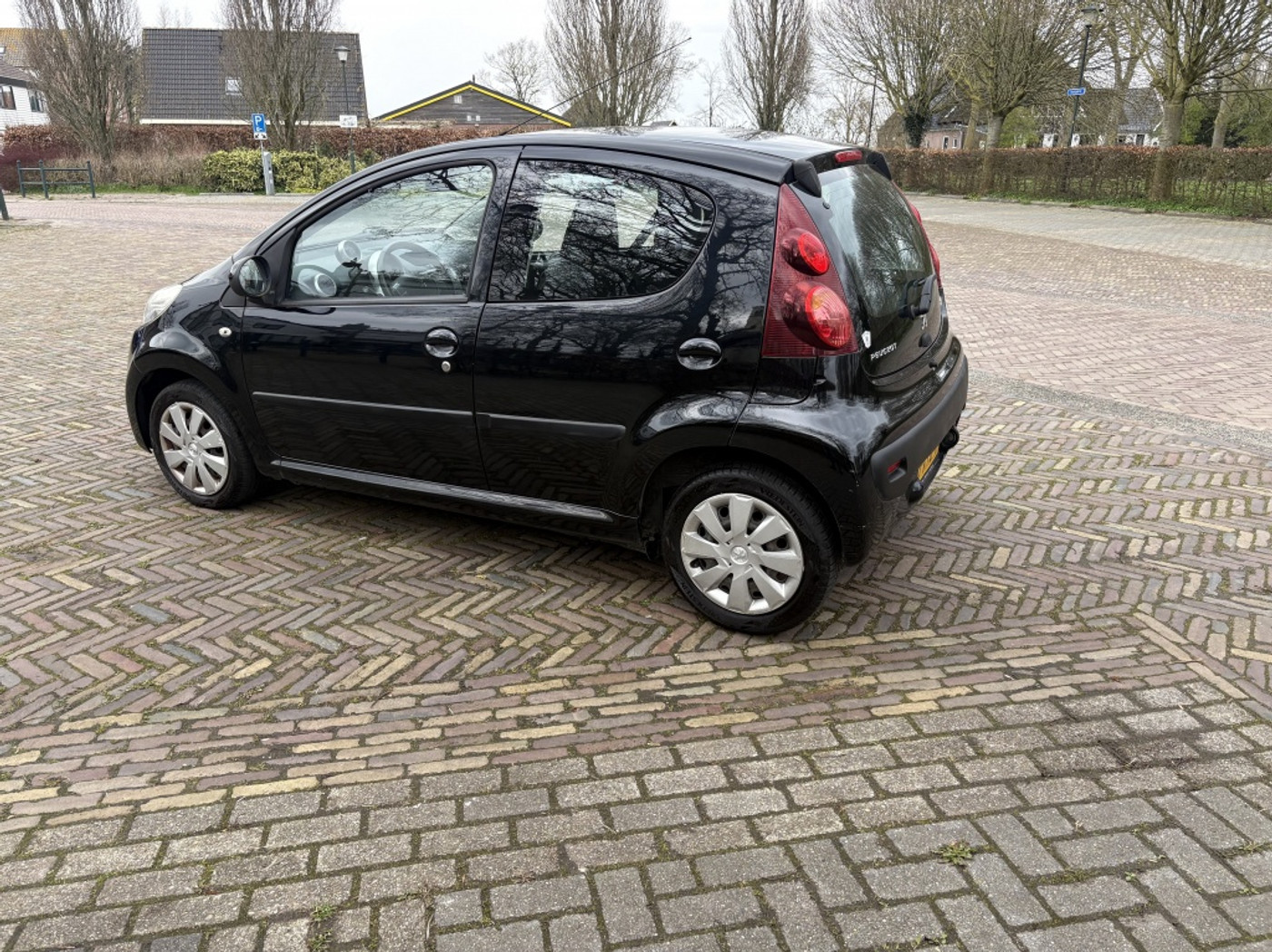 Foto van Peugeot 107