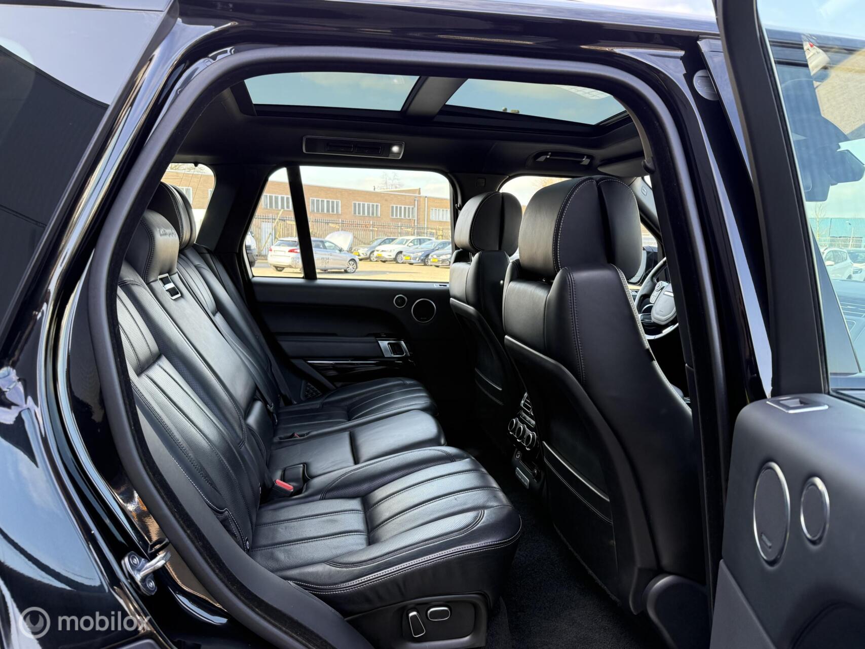 Foto van Land Rover Range Rover