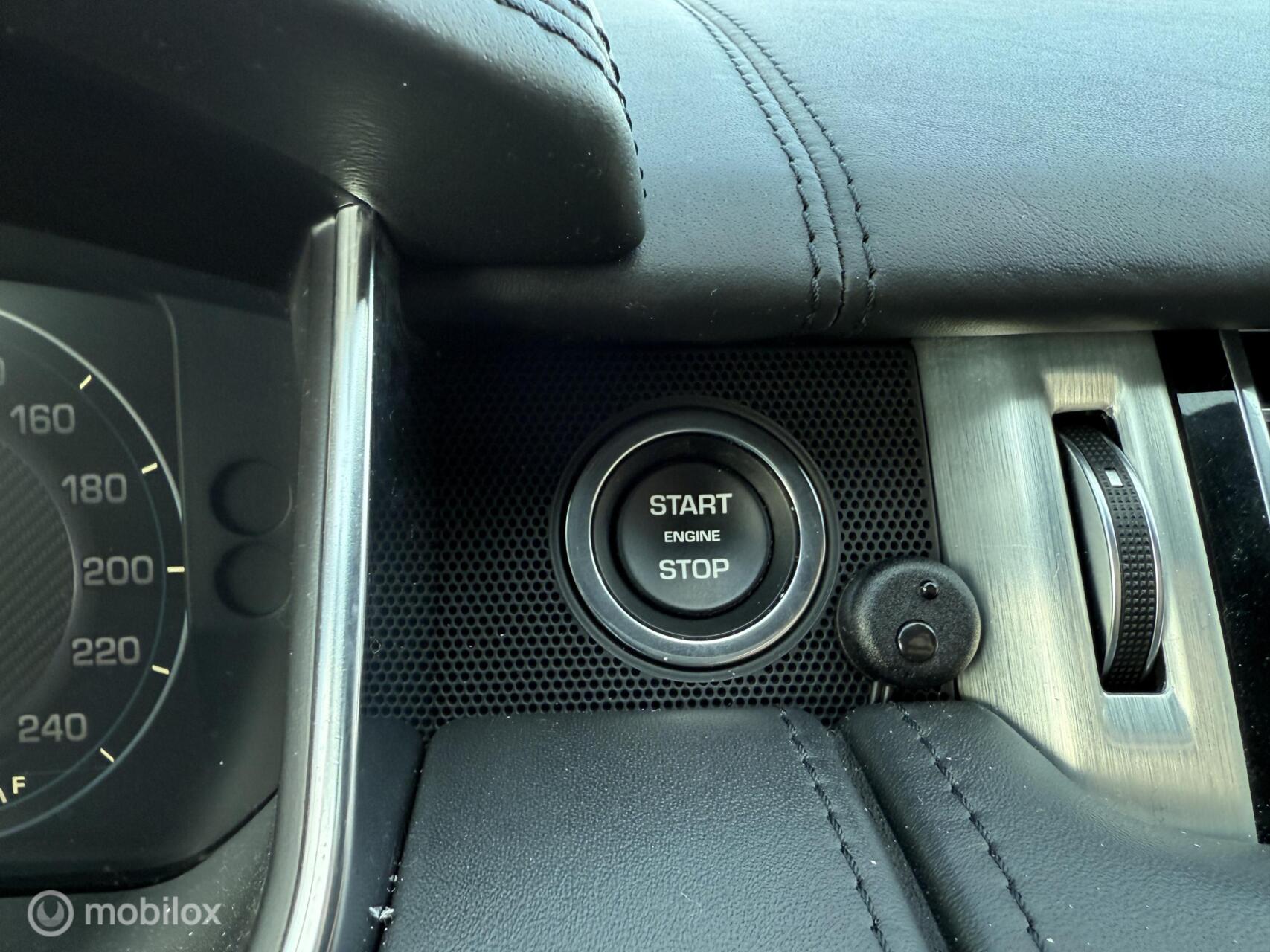 Foto van Land Rover Range Rover