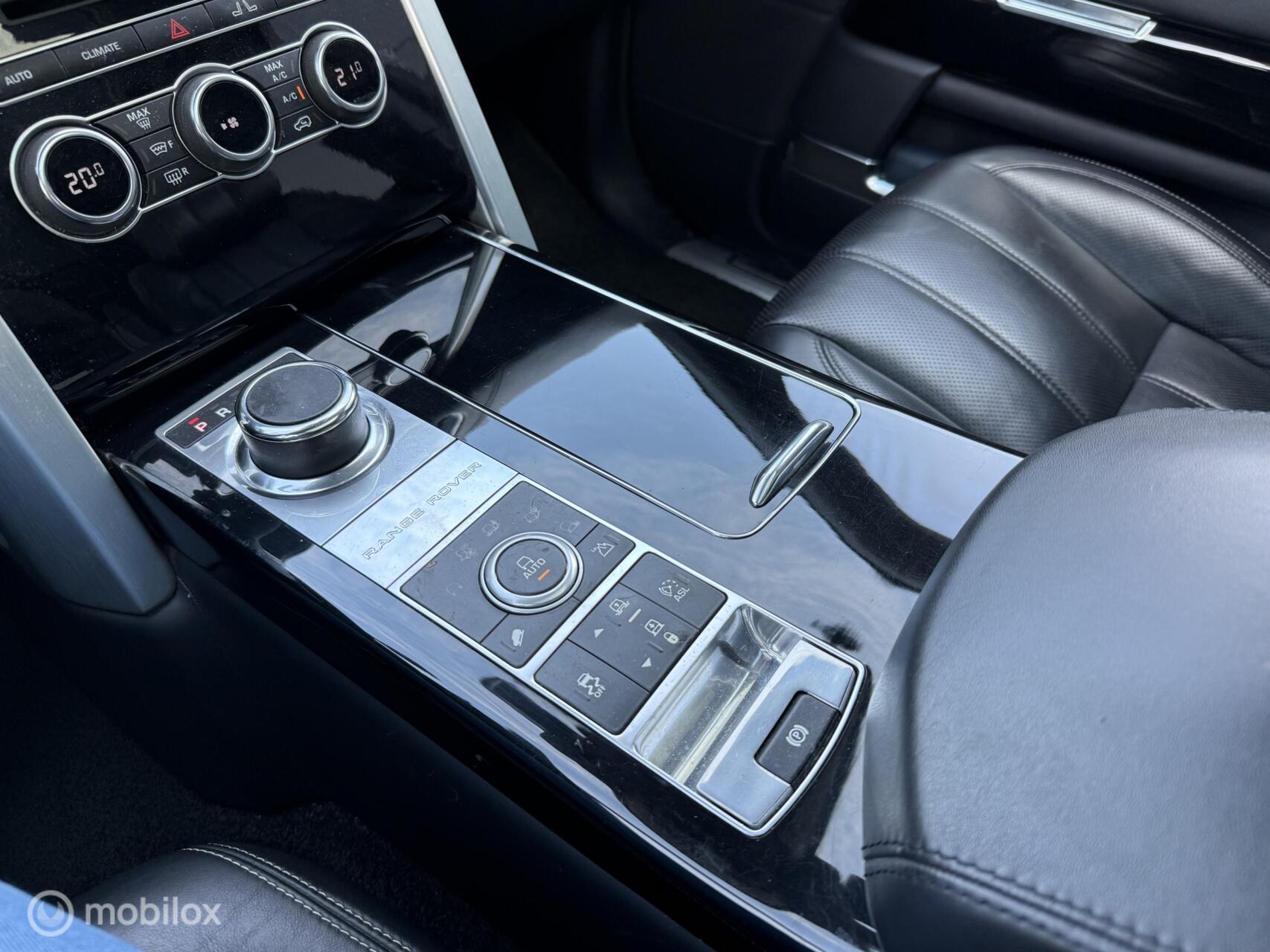 Foto van Land Rover Range Rover