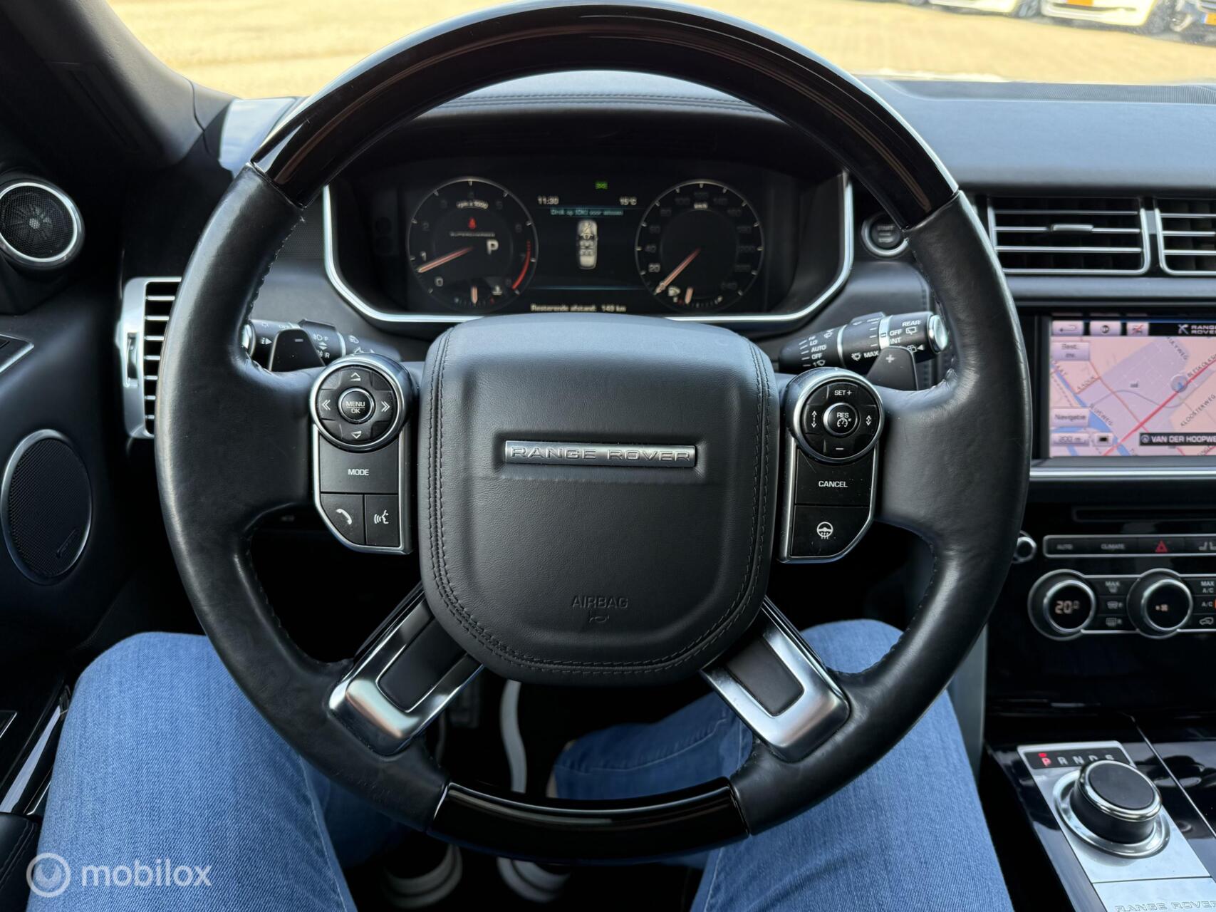 Foto van Land Rover Range Rover