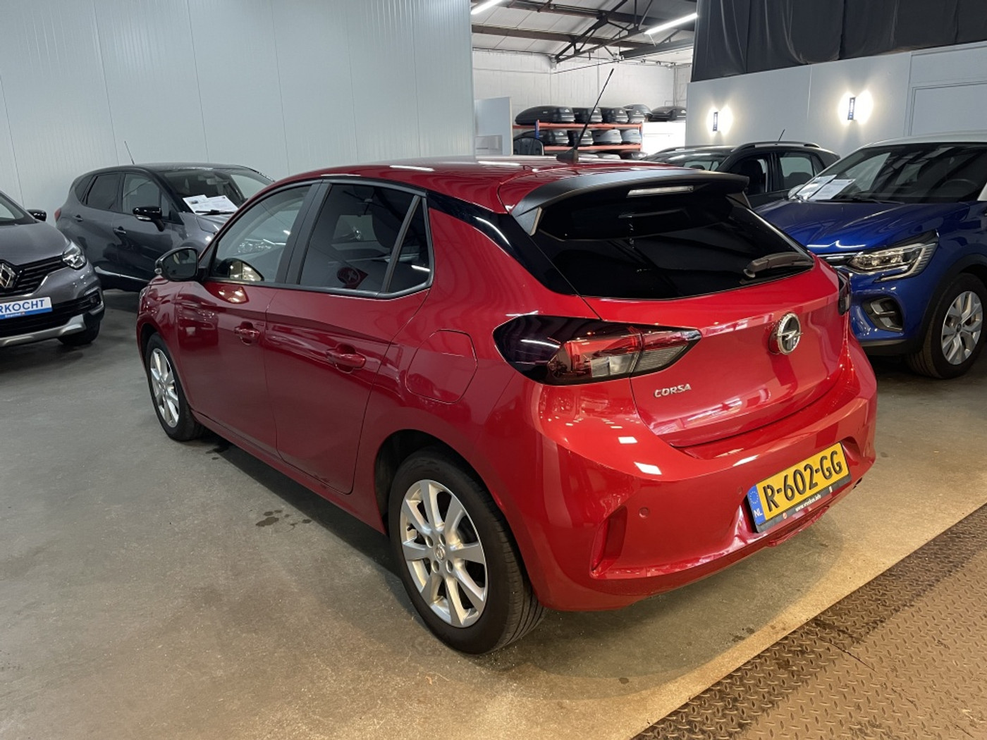 Foto van Opel Corsa