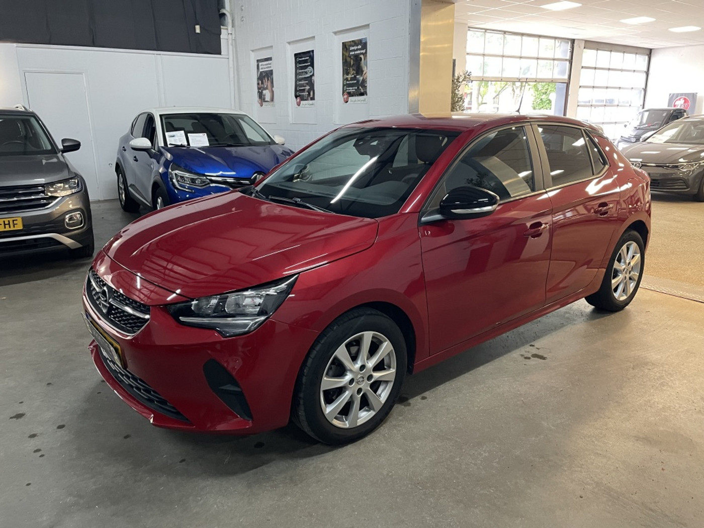 Foto van Opel Corsa