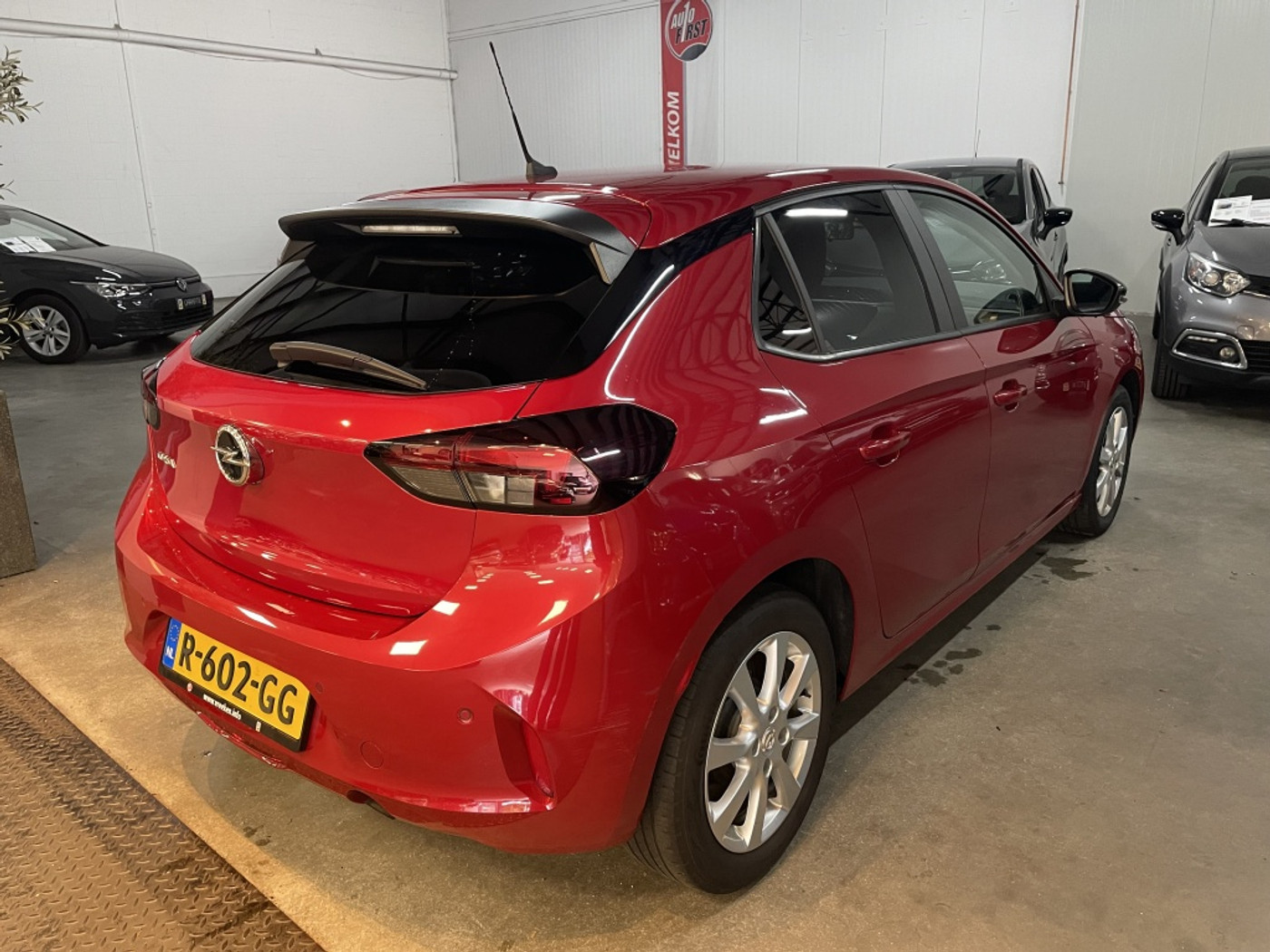 Foto van Opel Corsa