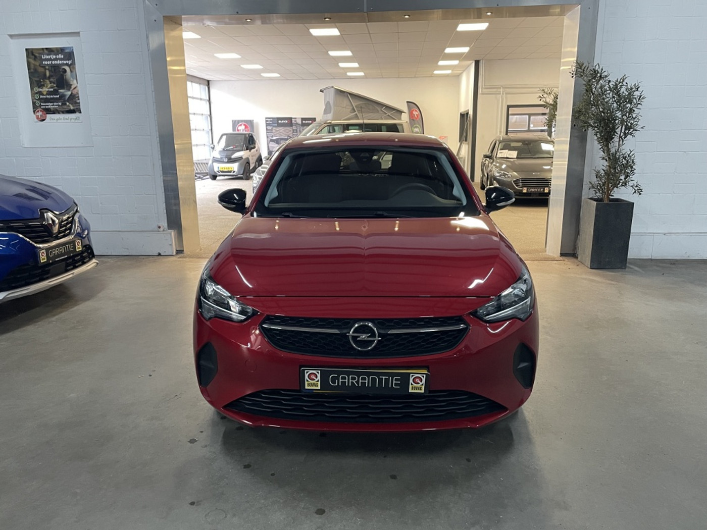 Foto van Opel Corsa